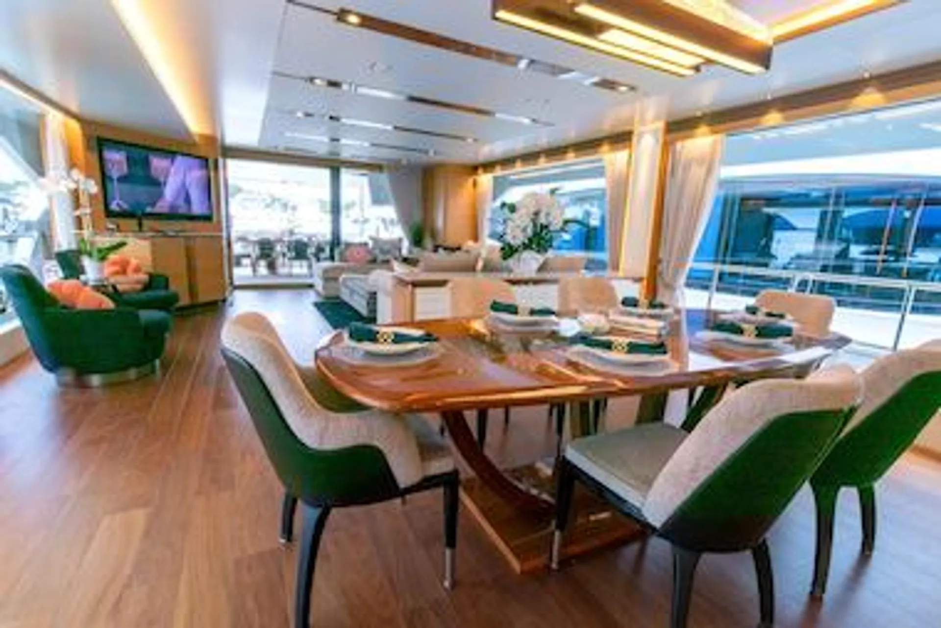 Horizon 94 Trideck in Palm Beach Gardens, FL — photo 9