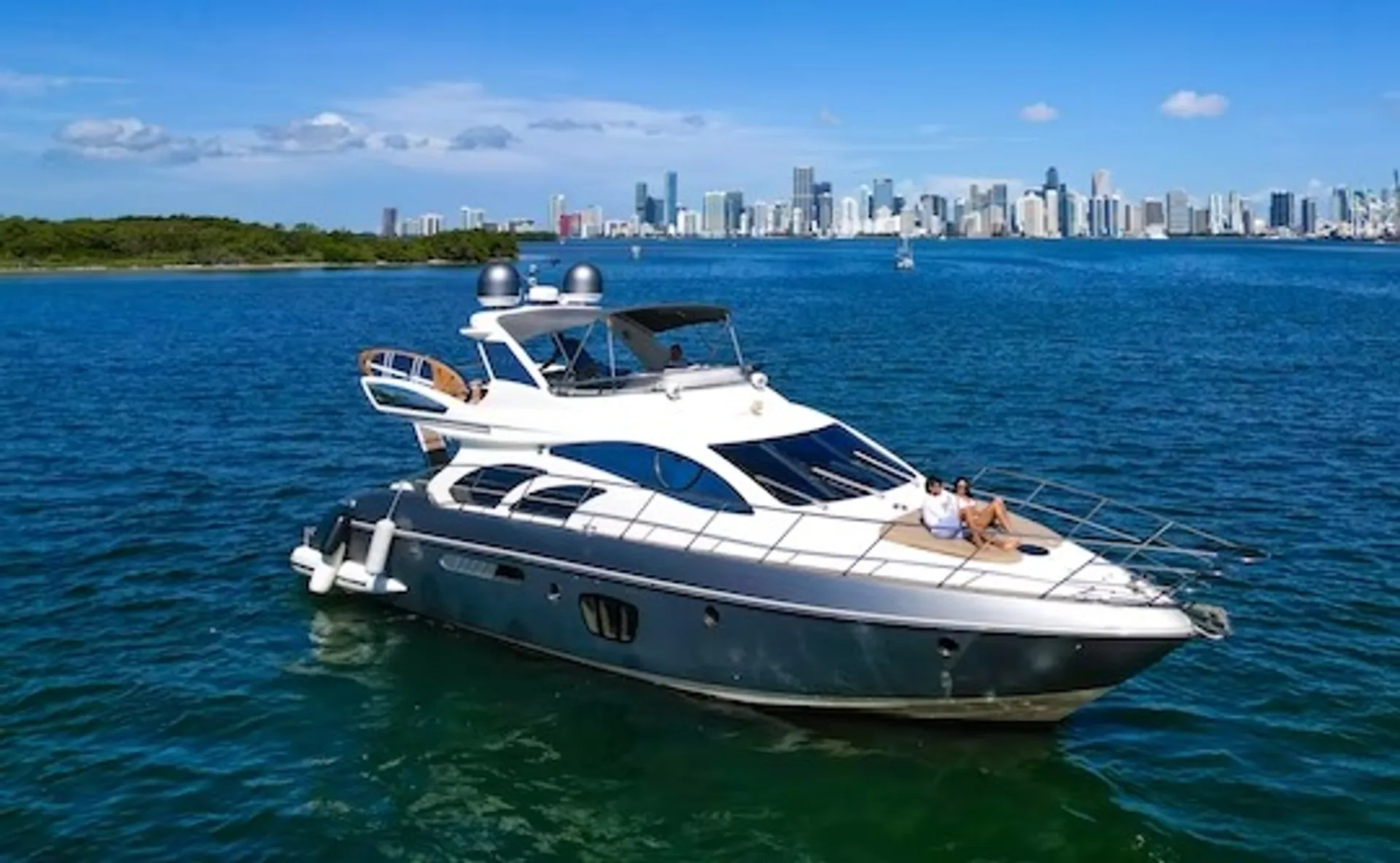 Azimut 57 in Miami Beach, FL
