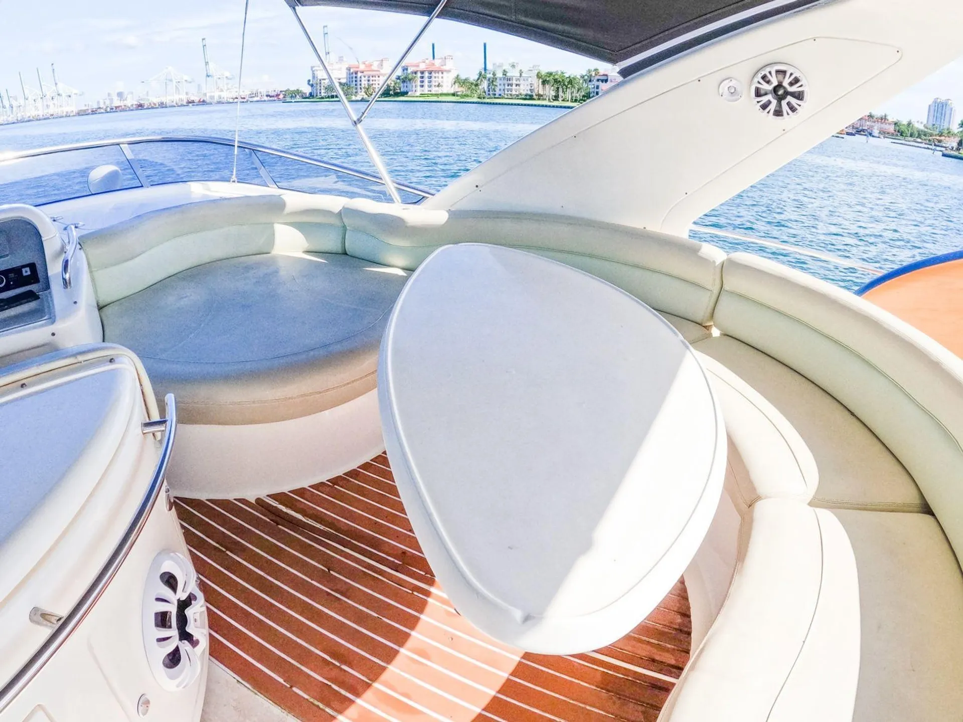 Azimut 57 in Miami Beach, FL — photo 7