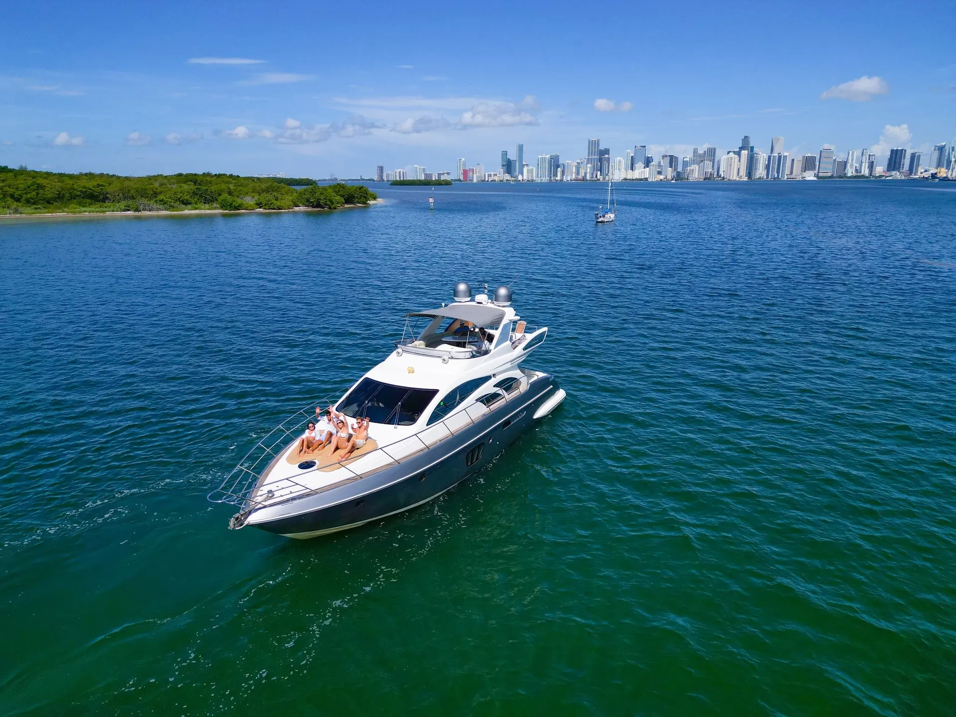 Azimut 57 in Miami Beach, FL — photo 3