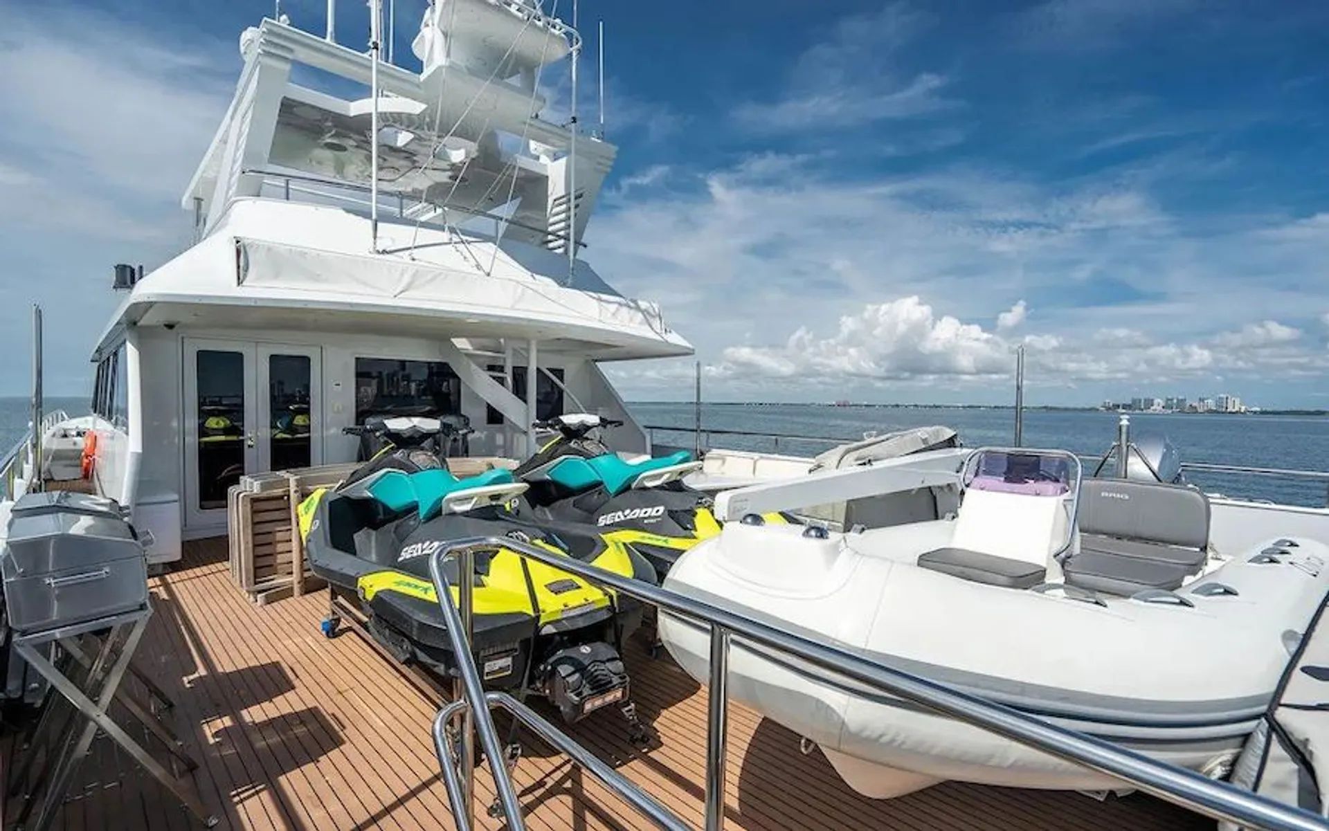 Broward Tri-Deck in Miami, FL — photo 10