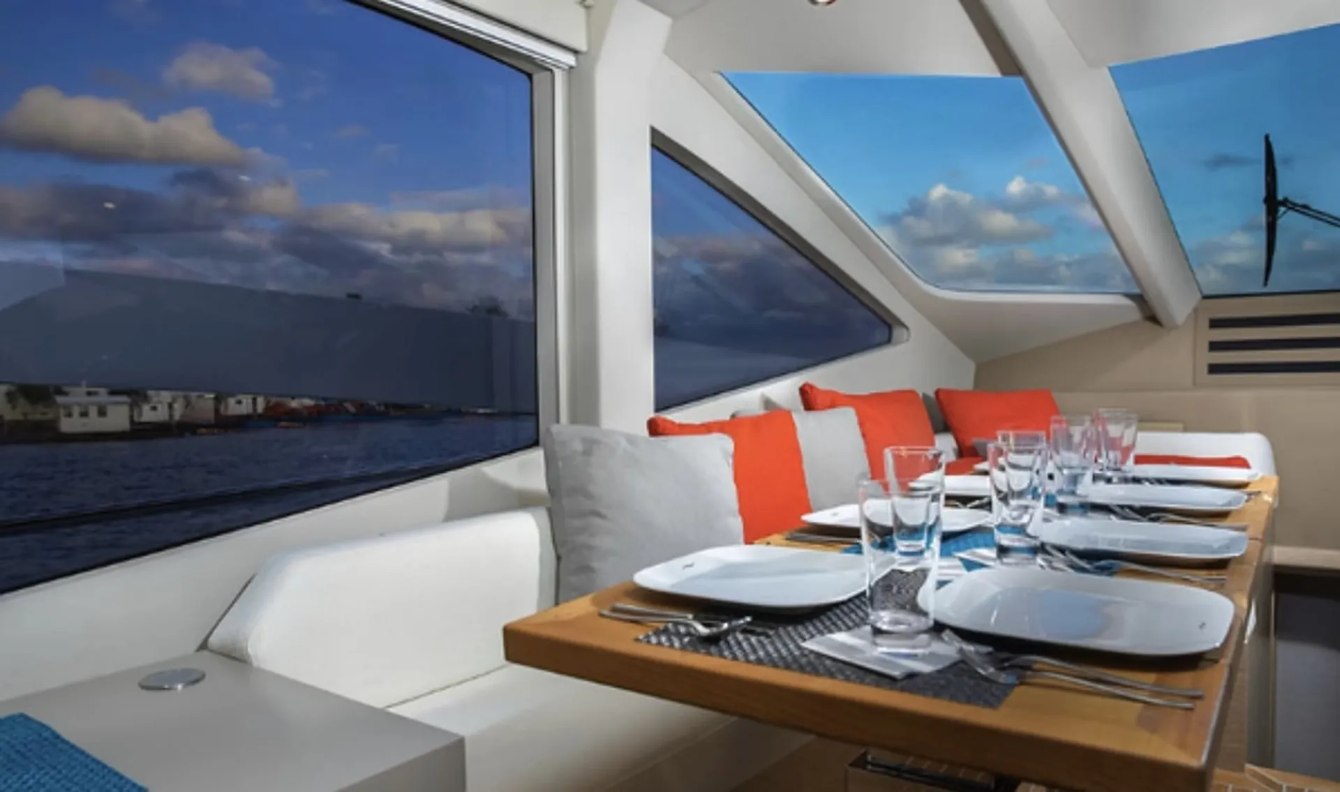 Numarine Numarine 80 Flybridge in Miami, FL — photo 10