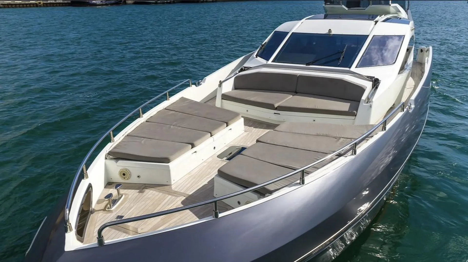 Numarine Numarine 80 Flybridge in Miami, FL