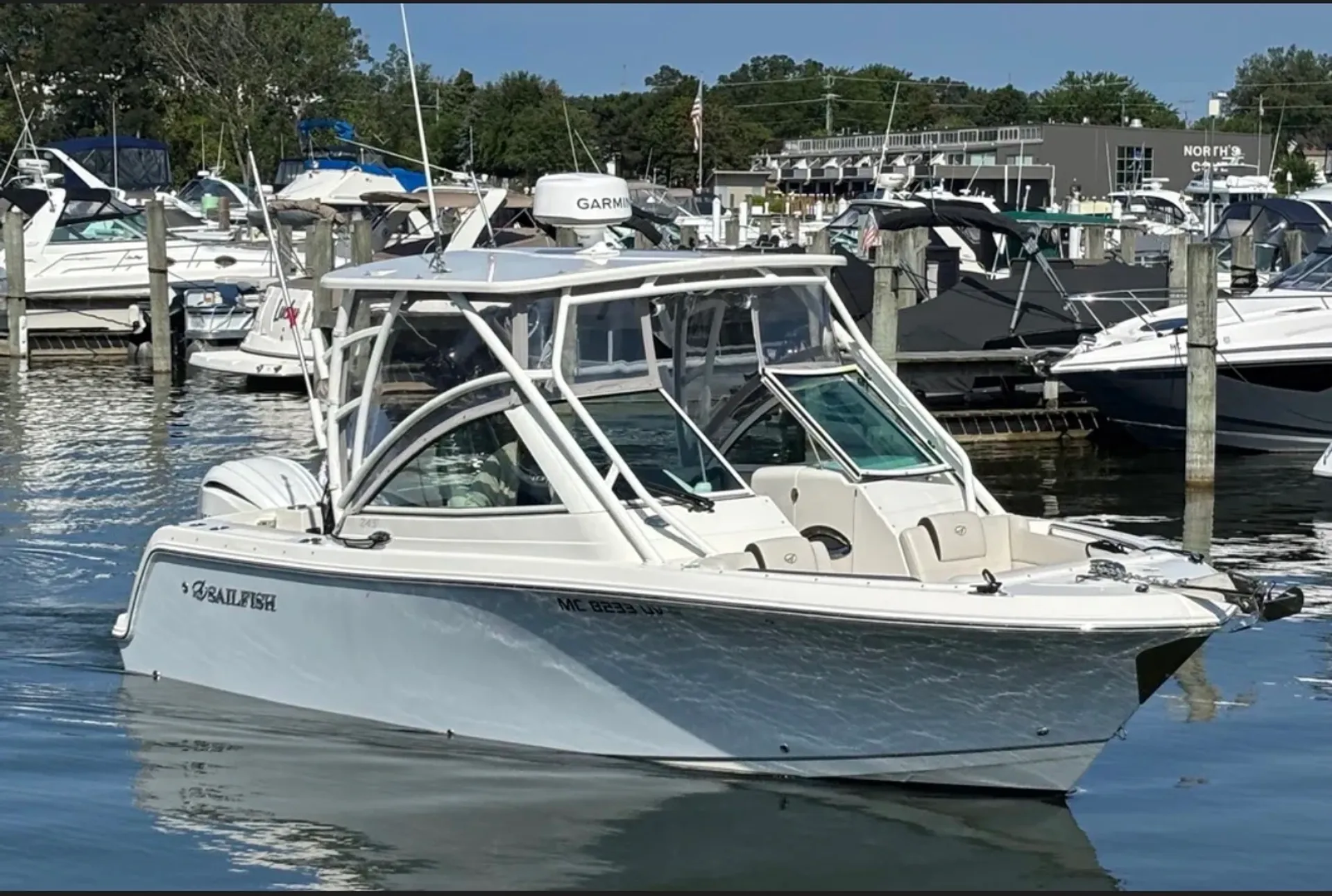SAILFISH BOATS BY SEMINOLE SF245 DC in Fort Lauderdale, FL