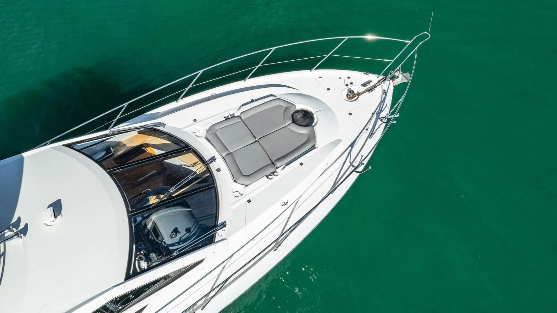Sunseeker Manhattan 70 in Miami Beach, FL — photo 2