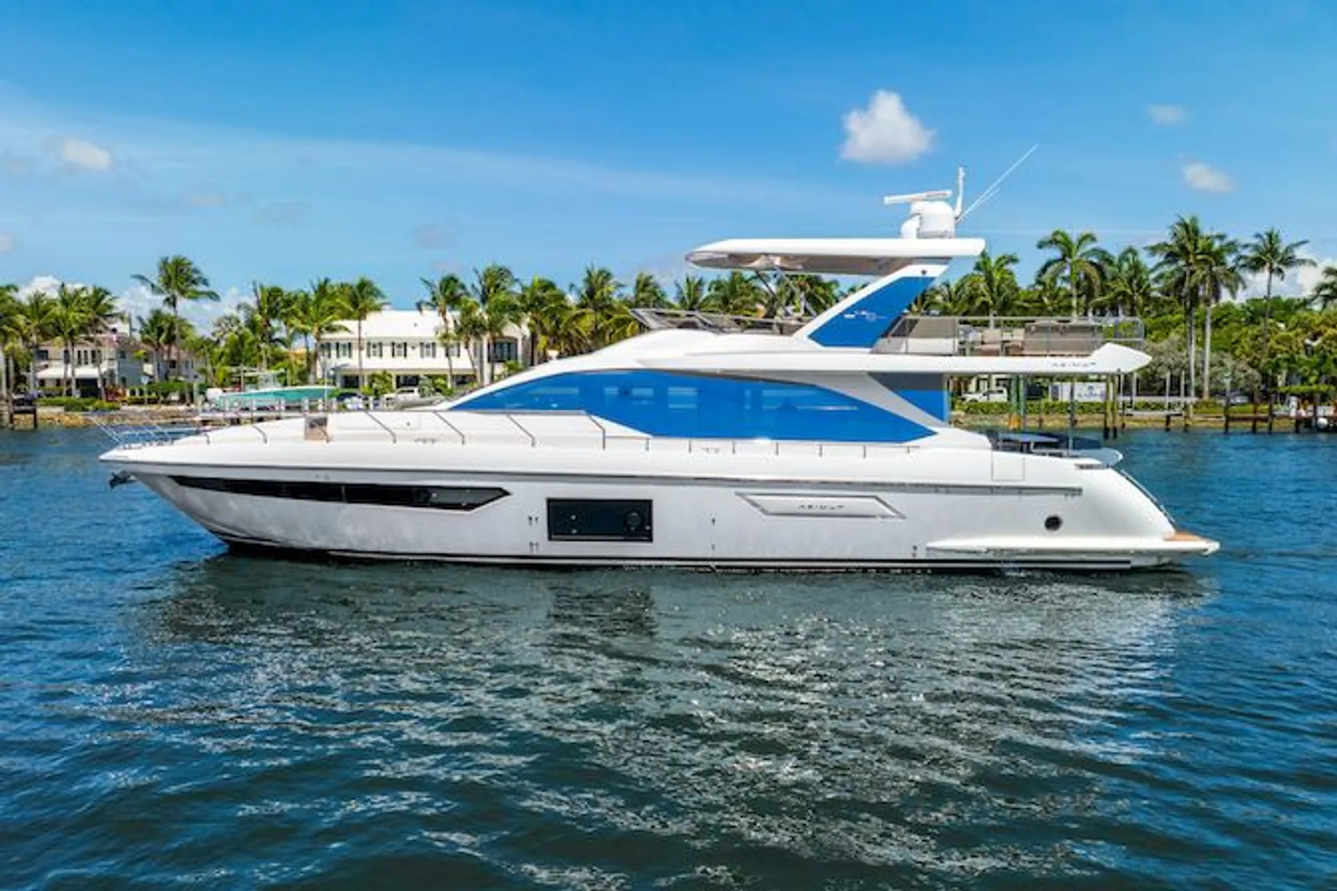 Azimut 75 in Miami Beach, FL