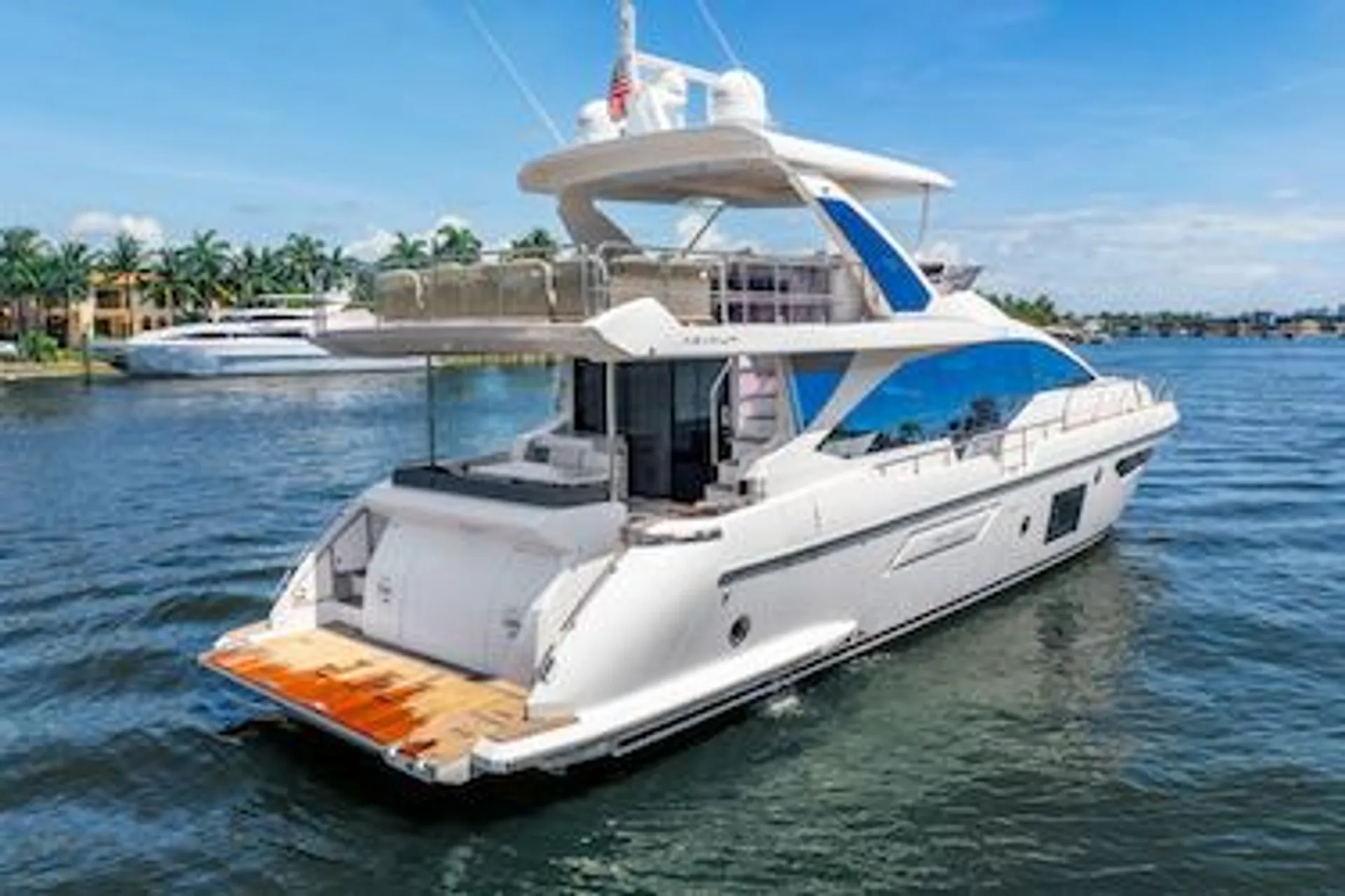 Azimut 75 in Miami Beach, FL — photo 3
