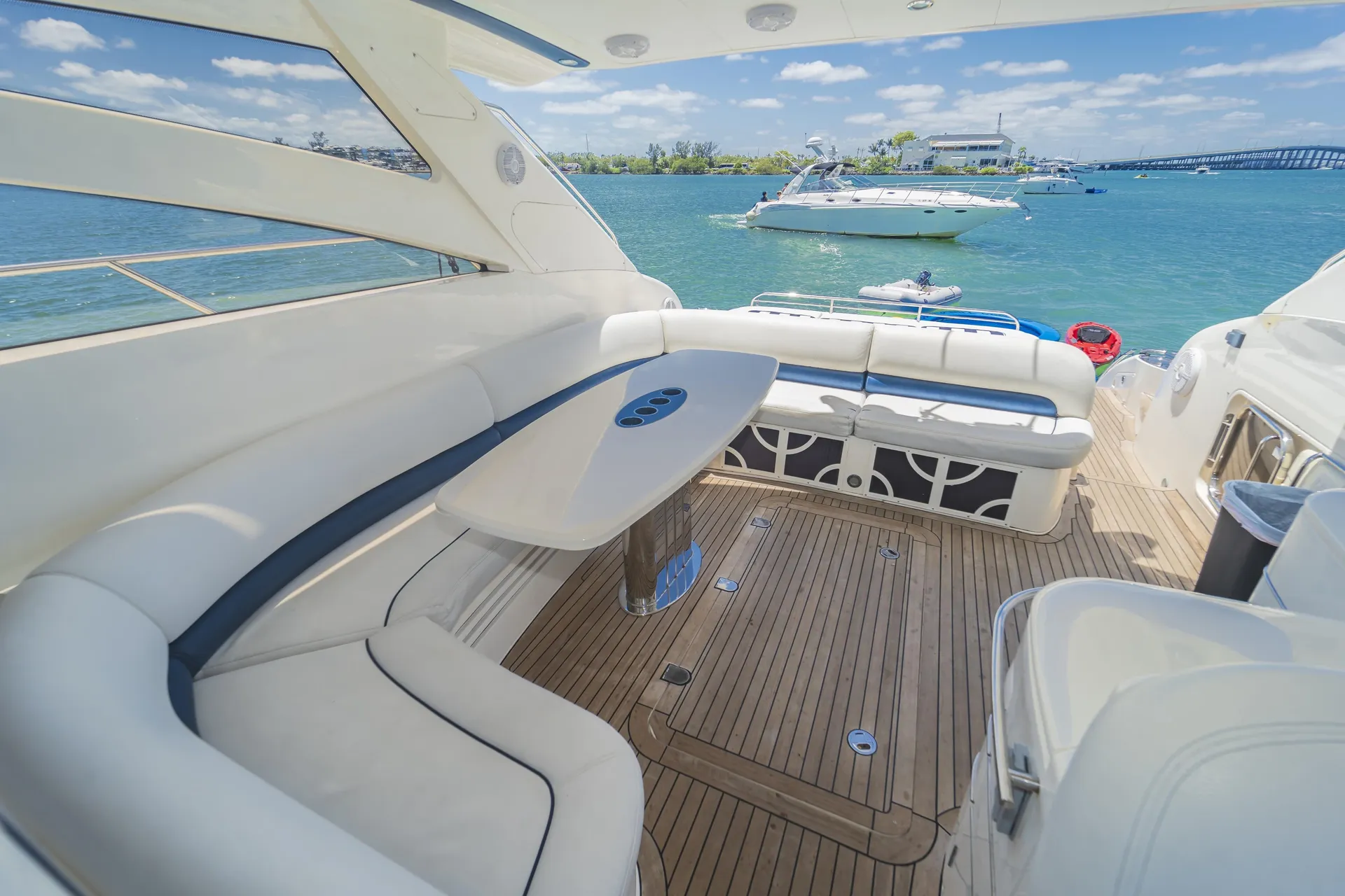 Princess V62 in Miami, FL — photo 6