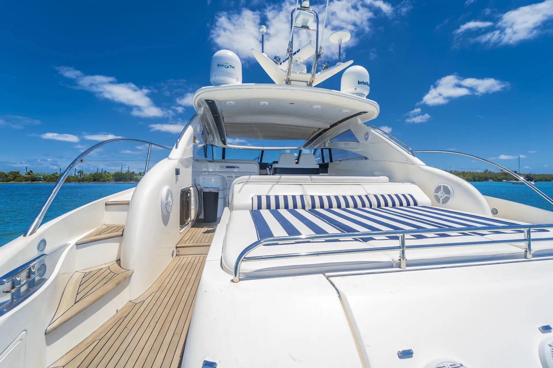 Princess V62 in Miami, FL — photo 7