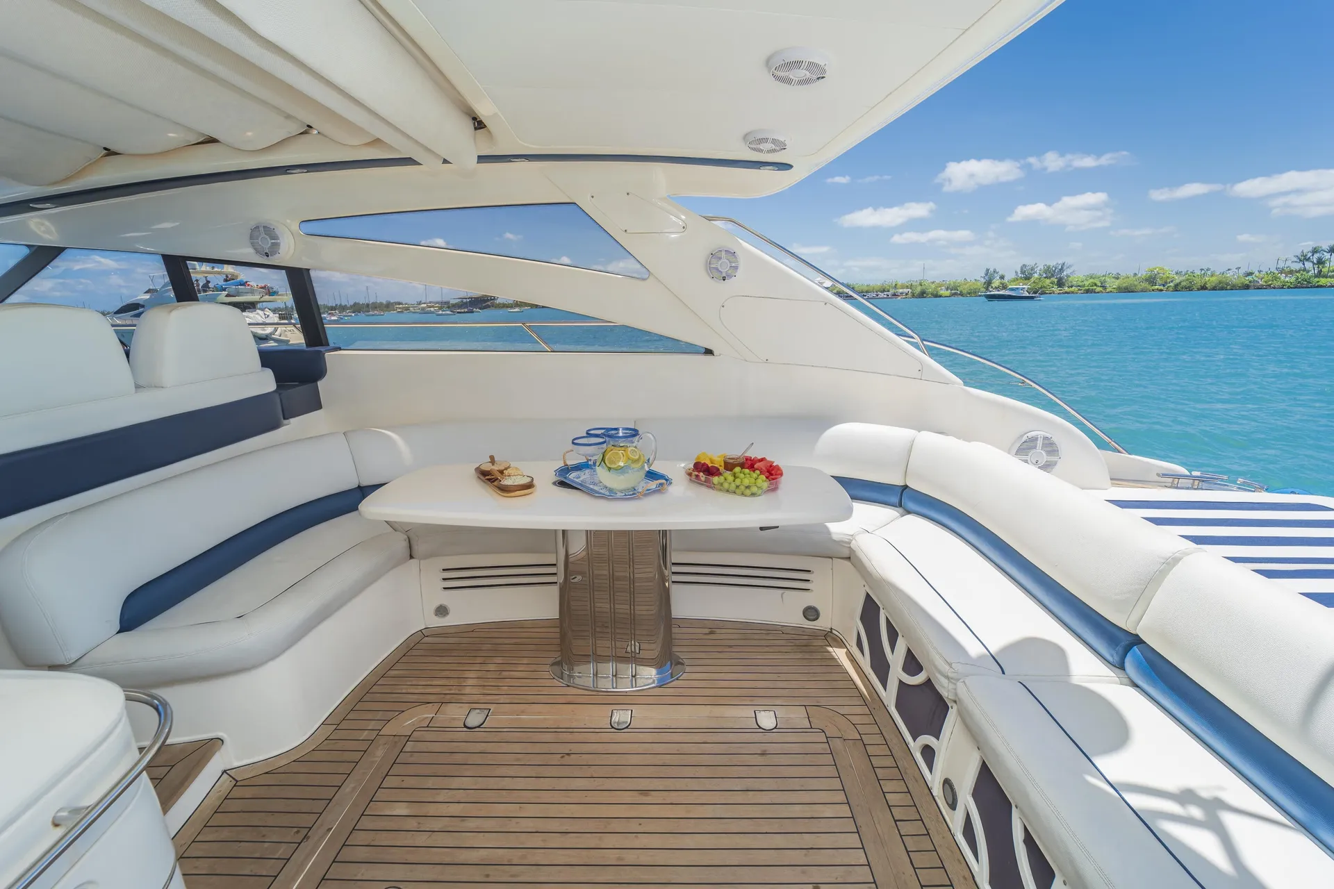 Princess V62 in Miami, FL — photo 8