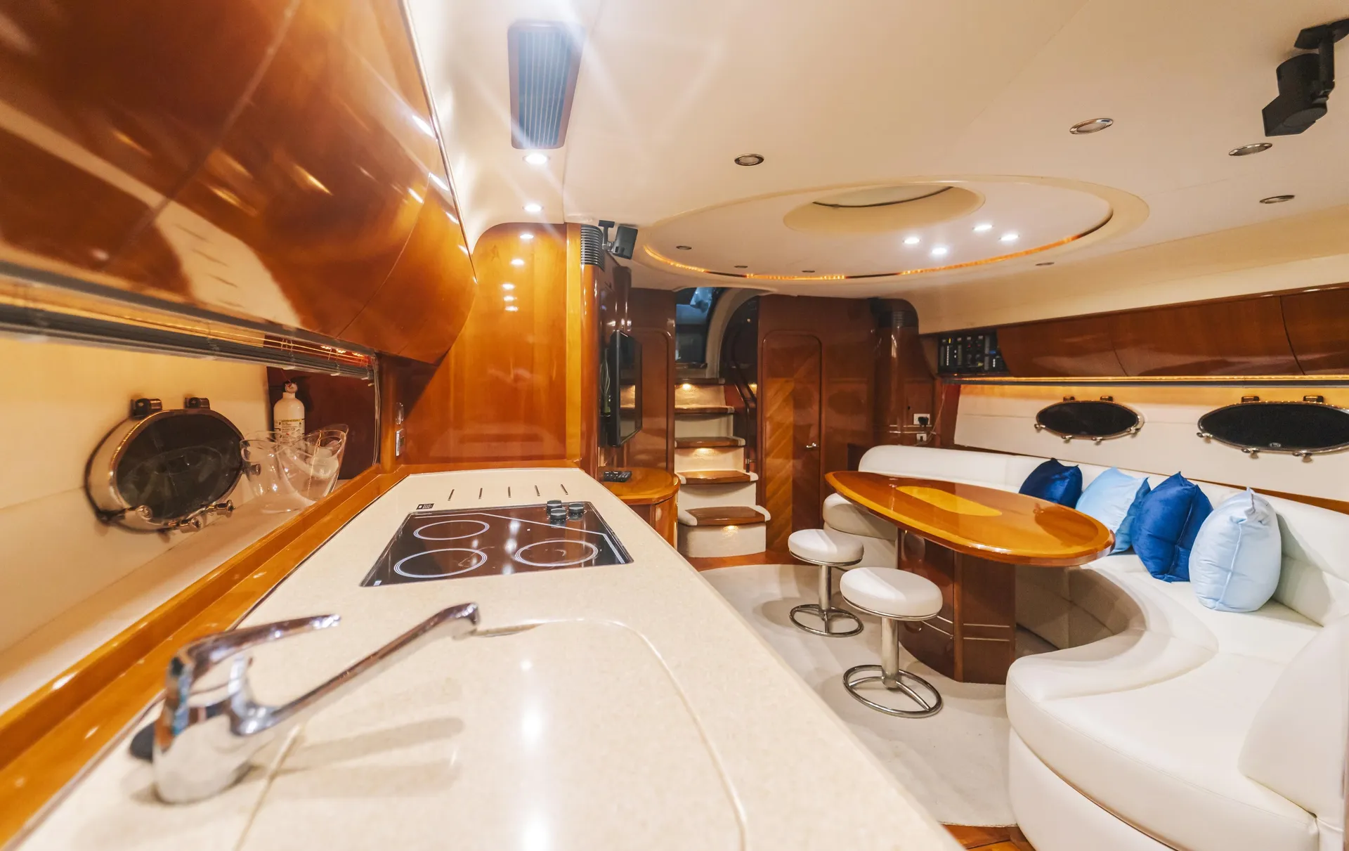 Princess V62 in Miami, FL — photo 9