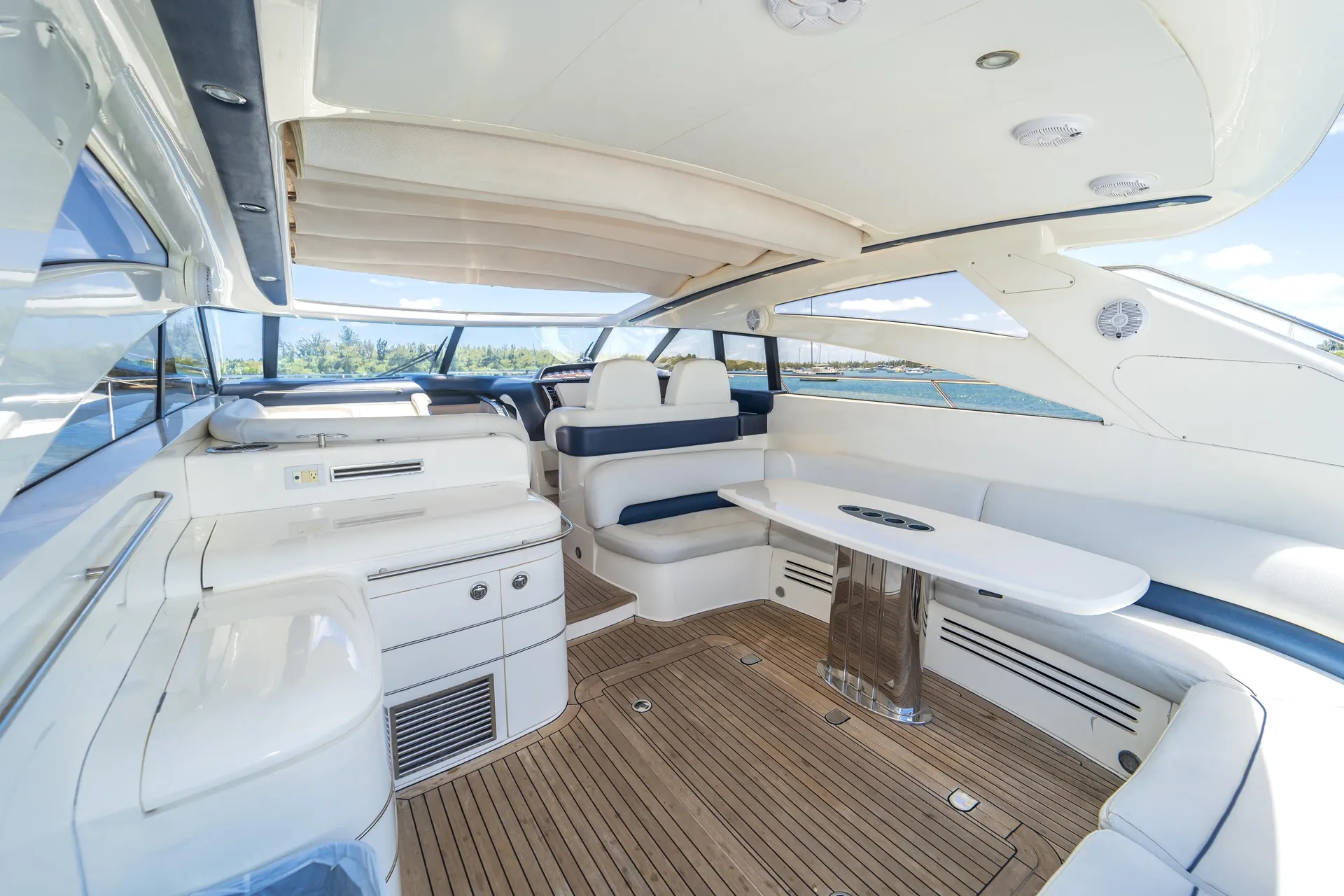 Princess V62 in Miami, FL — photo 5