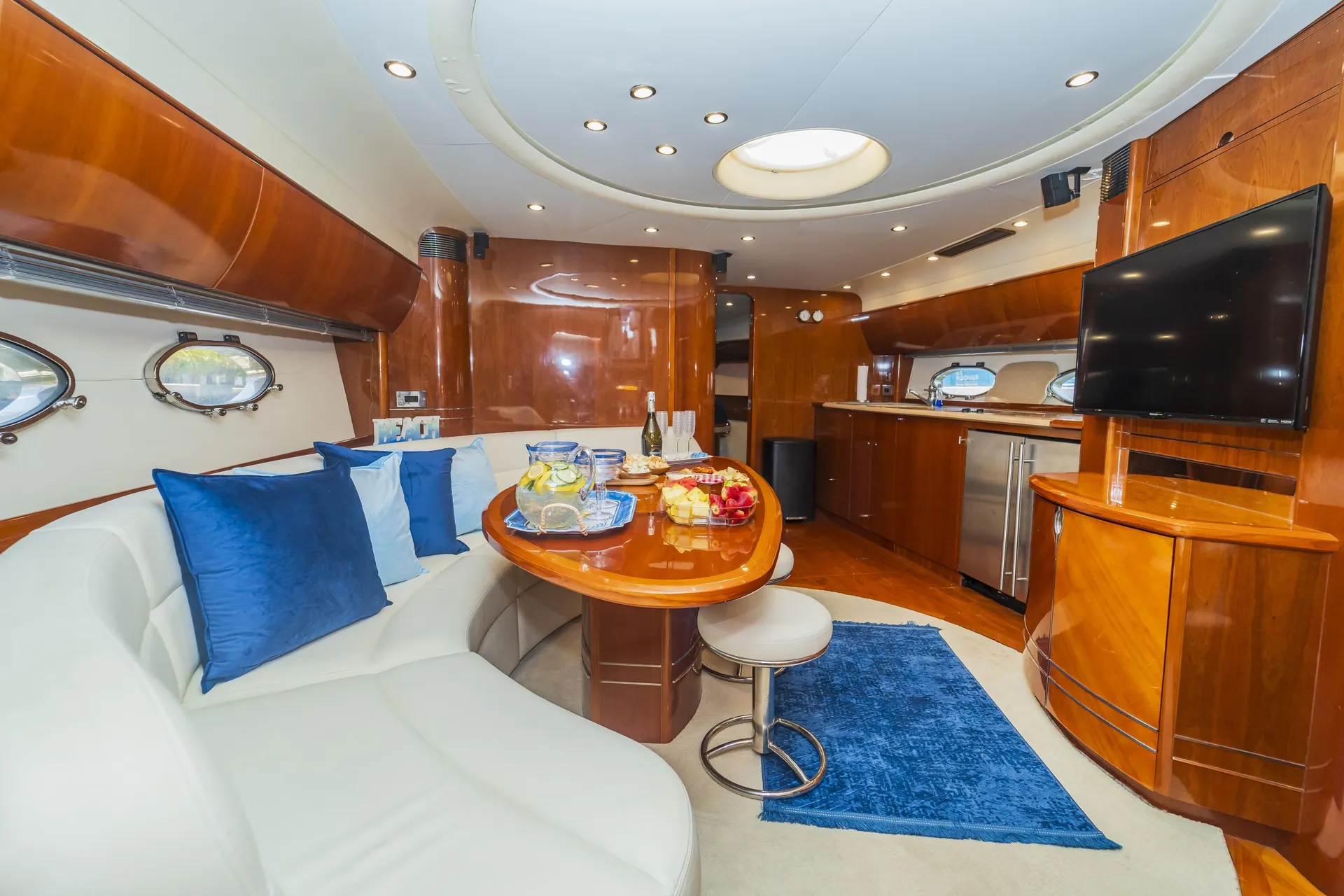 Princess V62 in Miami, FL — photo 10