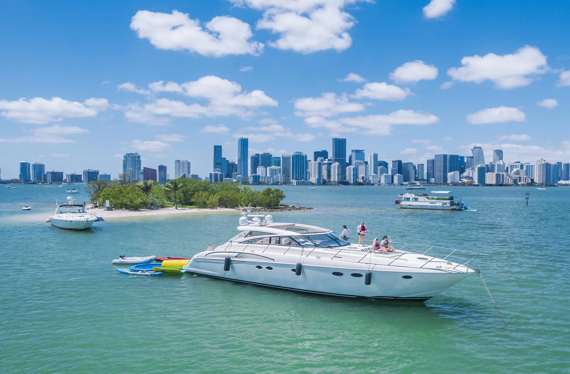 Princess V62 in Miami, FL — photo 3