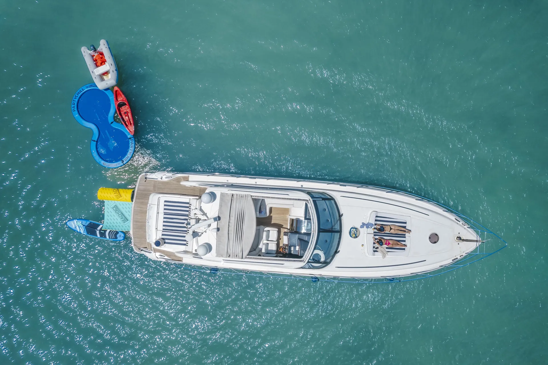 Princess V62 in Miami, FL — photo 4