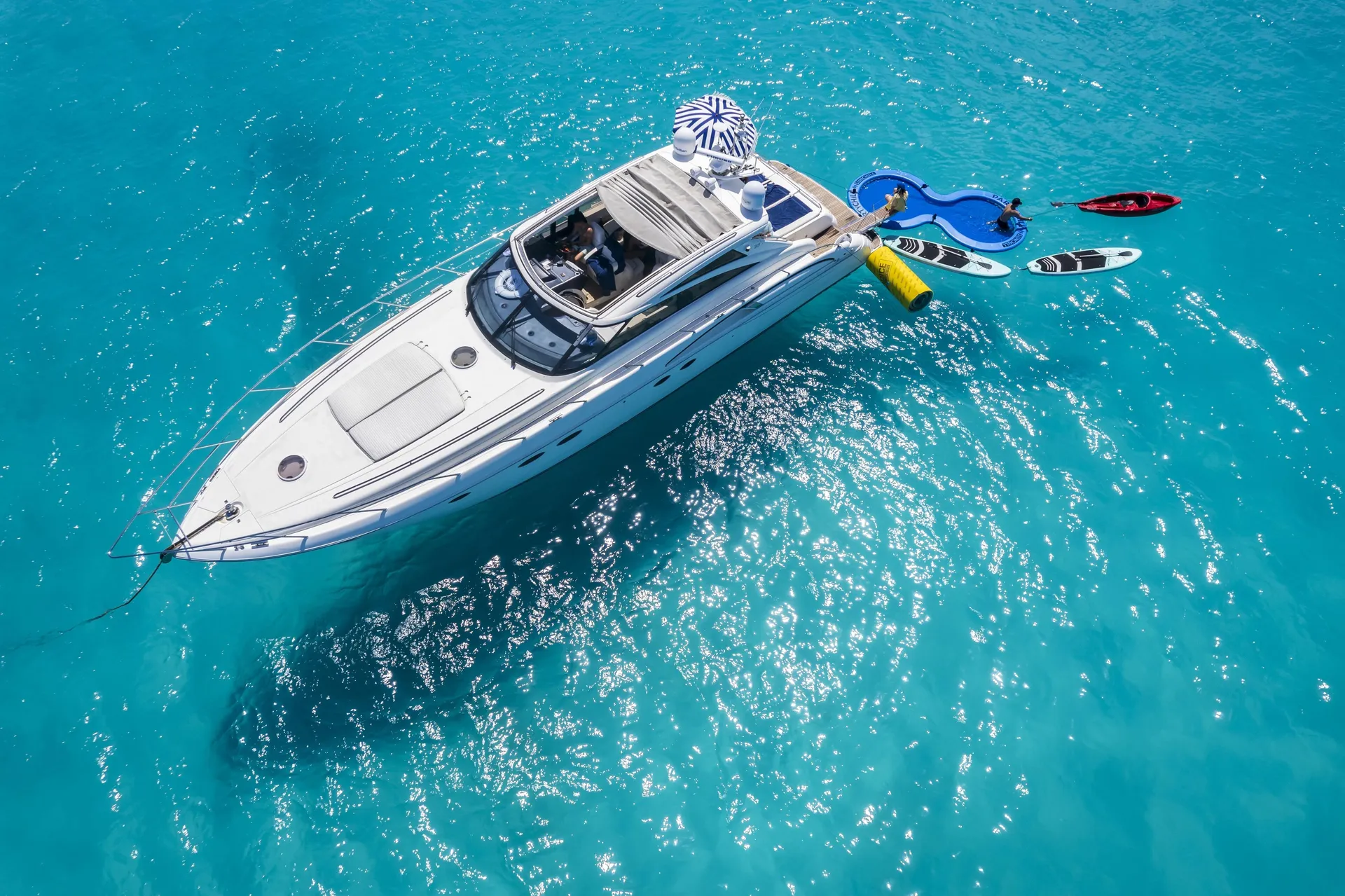 Princess V62 in Miami, FL — photo 2