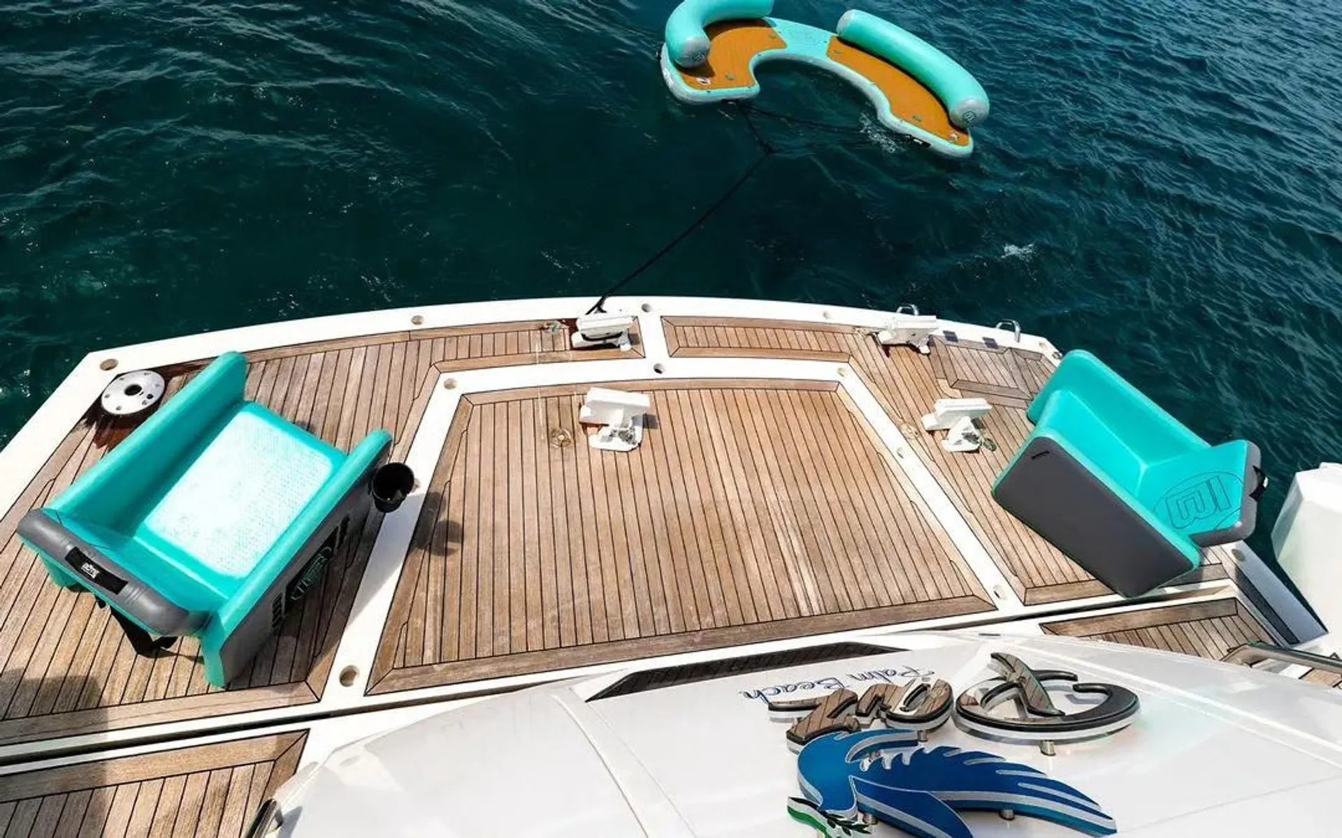 Sunseeker Manhattan 55 in West Palm Beach, FL — photo 9