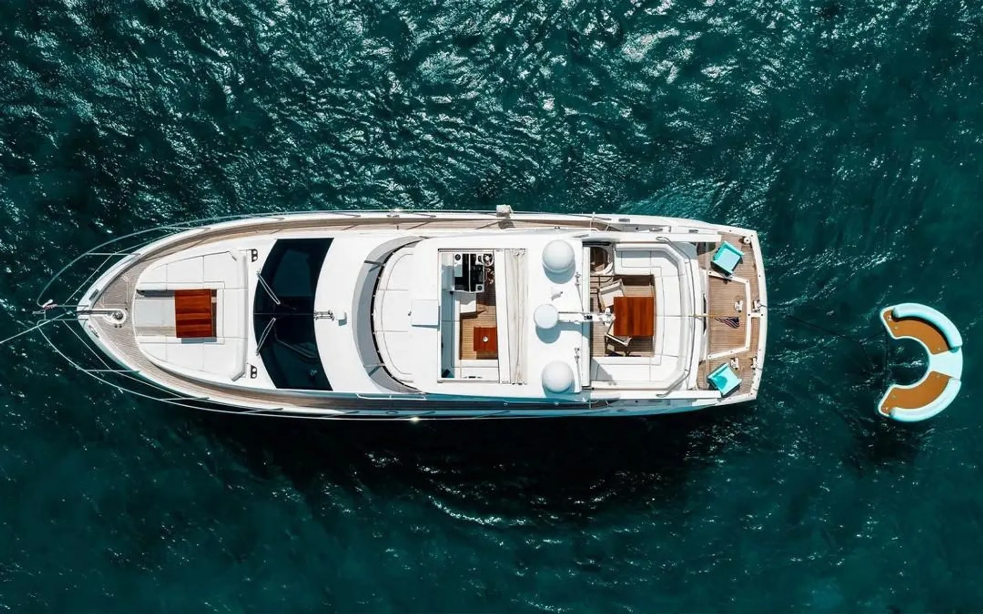 Sunseeker Manhattan 55 in West Palm Beach, FL — photo 2