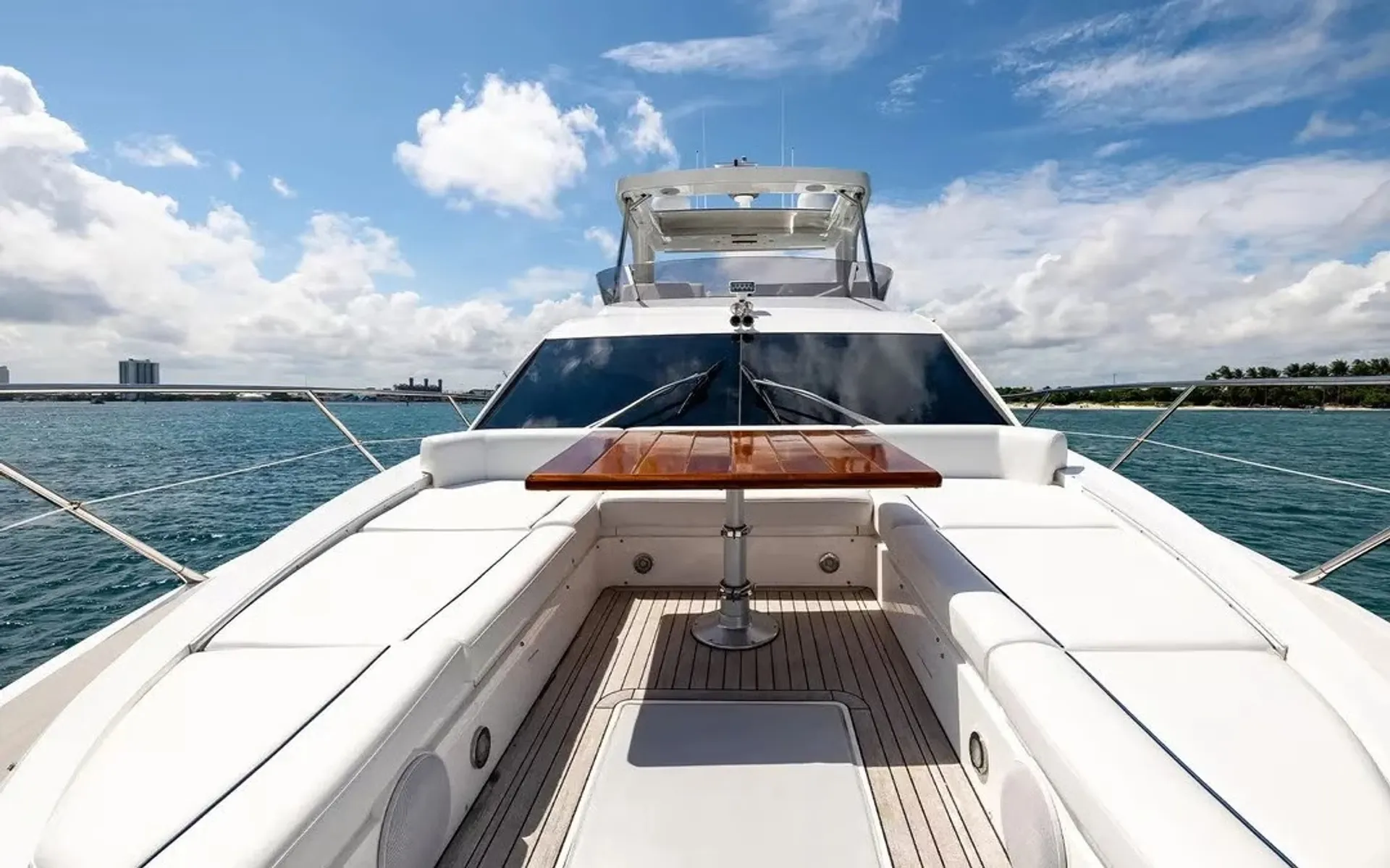 Sunseeker Manhattan 55 in West Palm Beach, FL — photo 10