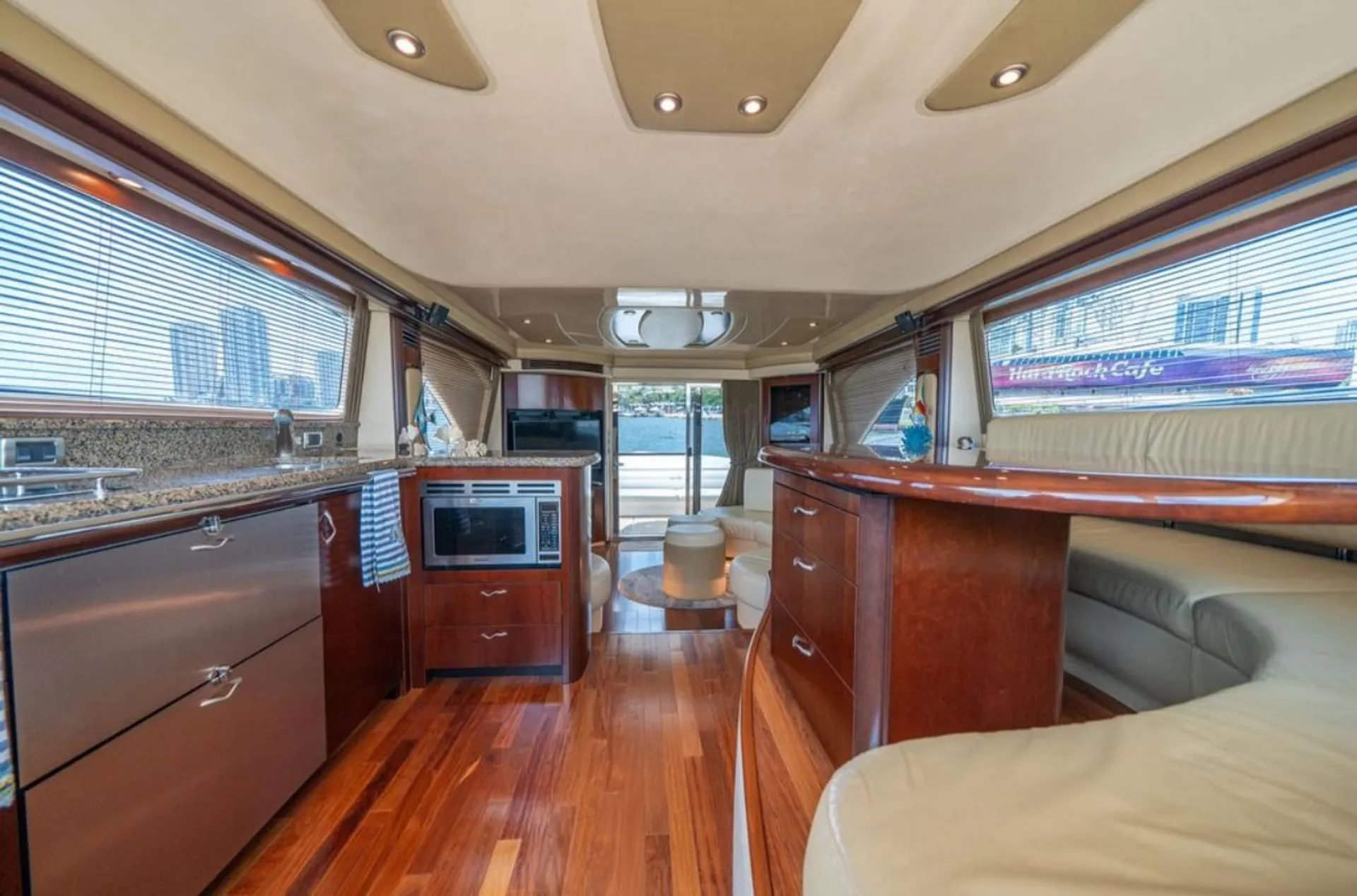 SEA RAY BOATS 58 SEDAN BRIDGE in St. Petersburg, FL — photo 10