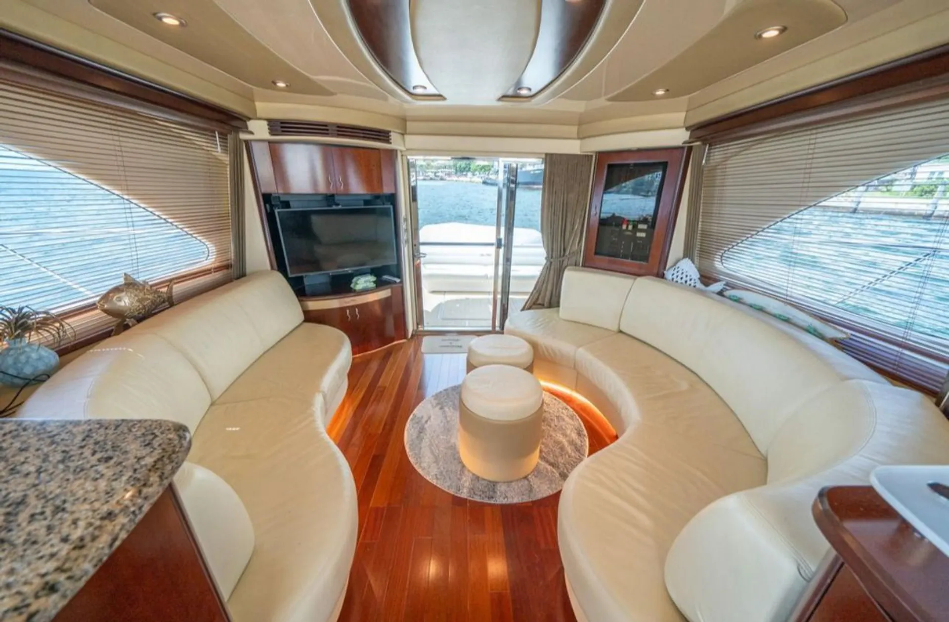 SEA RAY BOATS 58 SEDAN BRIDGE in St. Petersburg, FL — photo 7