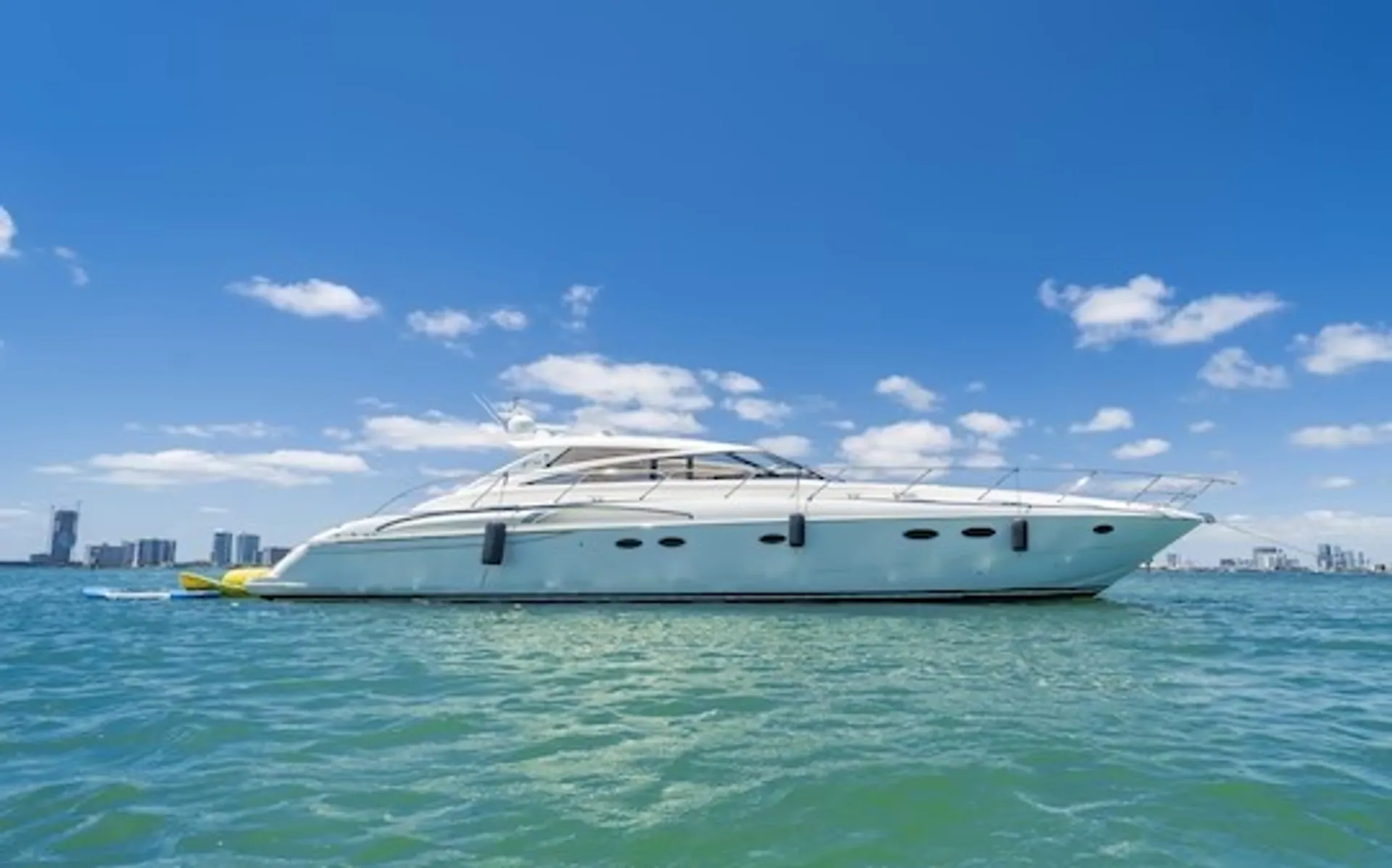 Princess V62 in Miami, FL