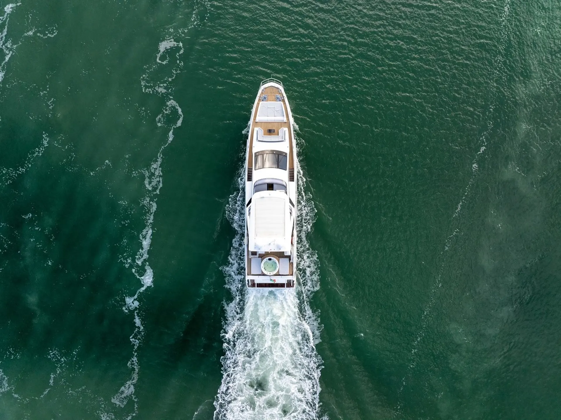 Azimut 27m Grande in Miami, FL — photo 3