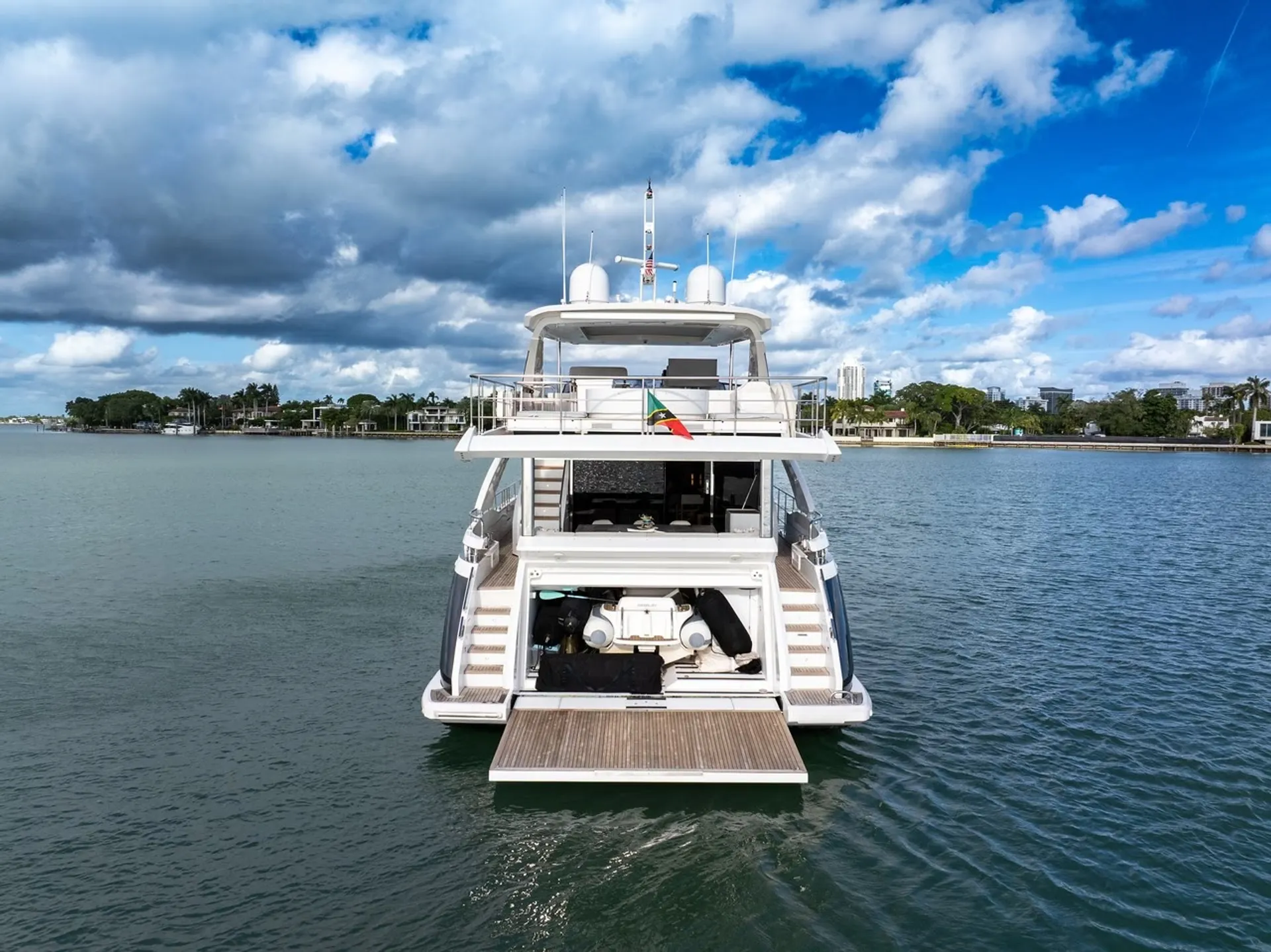 Azimut 27m Grande in Miami, FL — photo 5