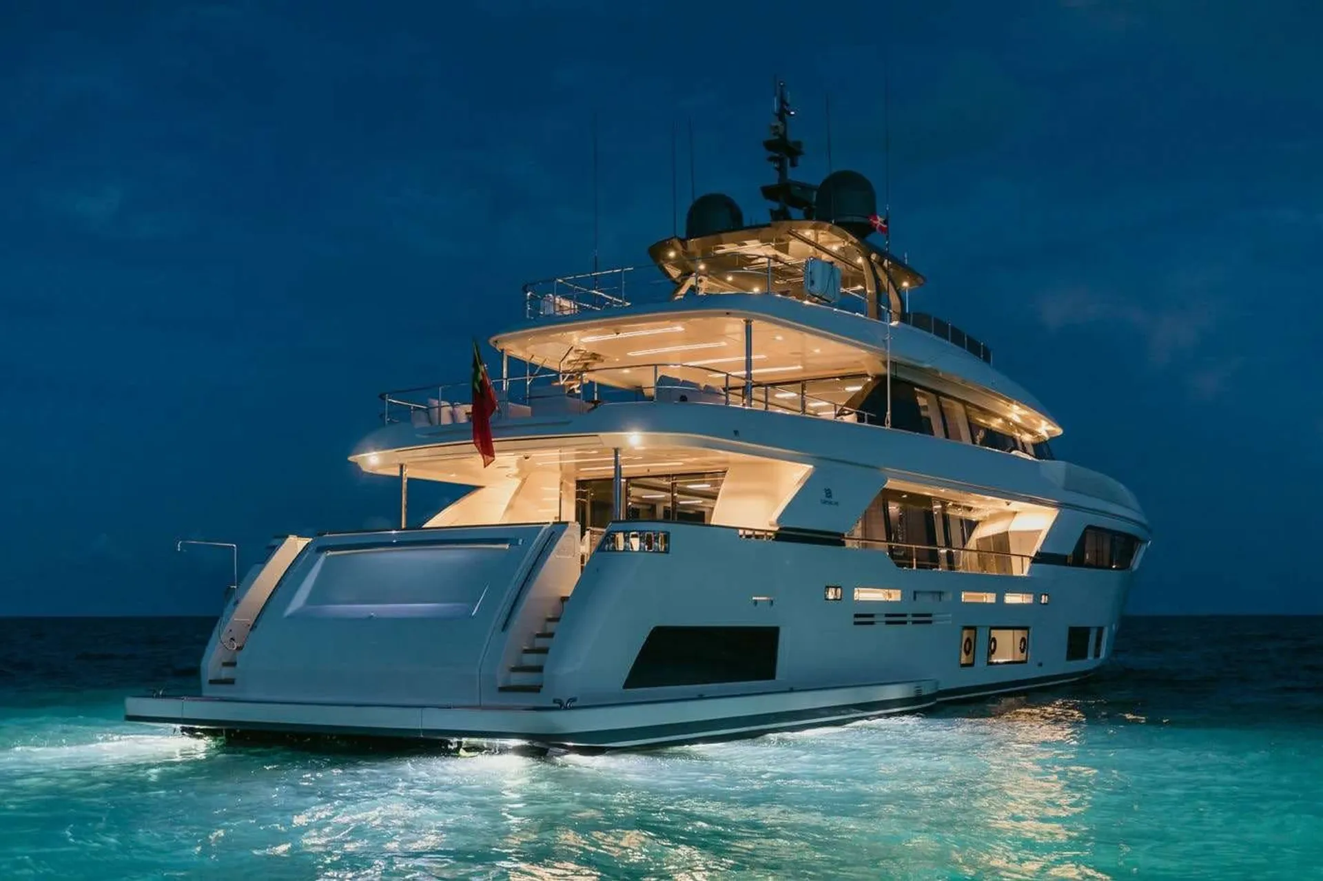 Ferretti Custom in Fort Lauderdale, FL — photo 2