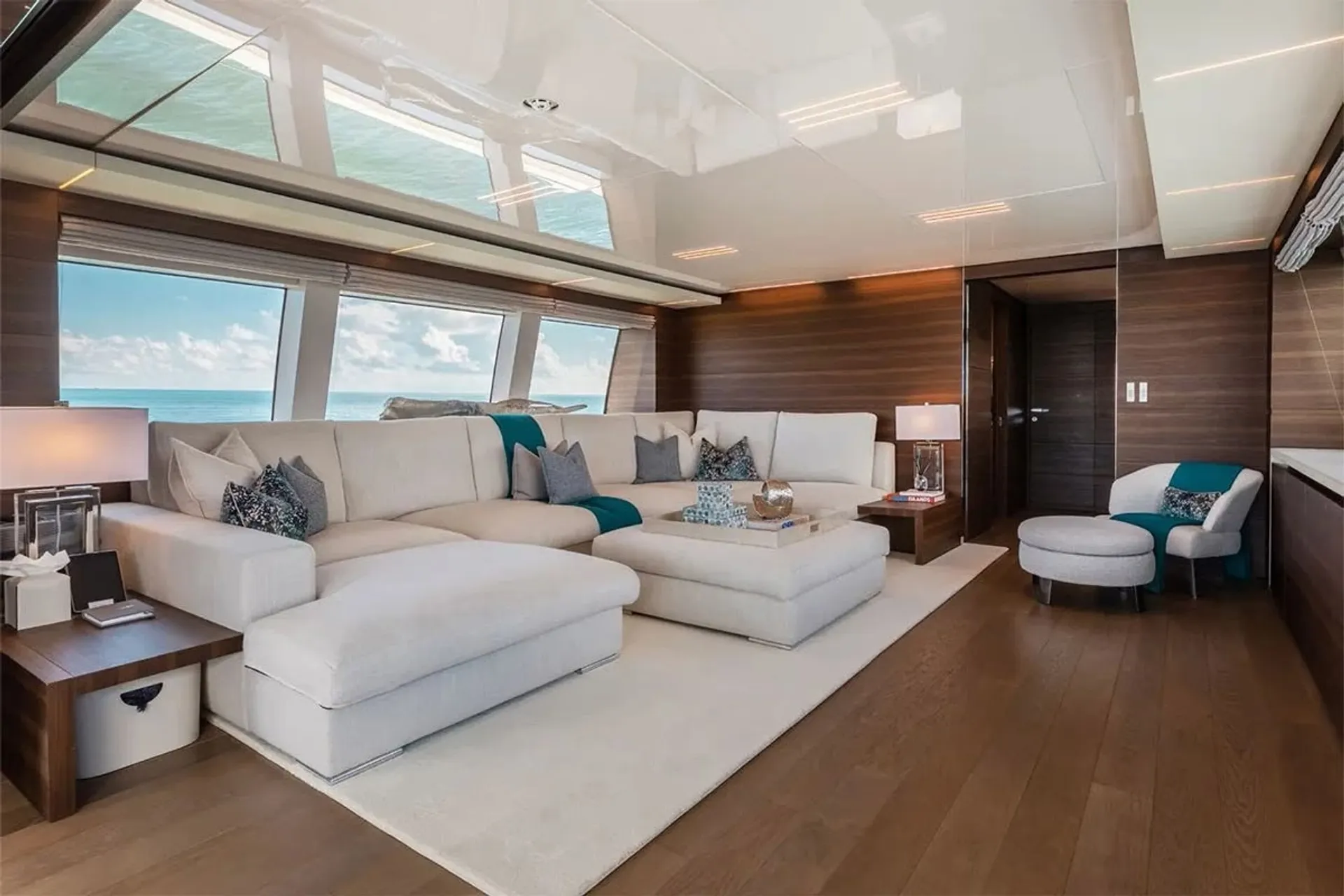 Ferretti Custom in Fort Lauderdale, FL — photo 10
