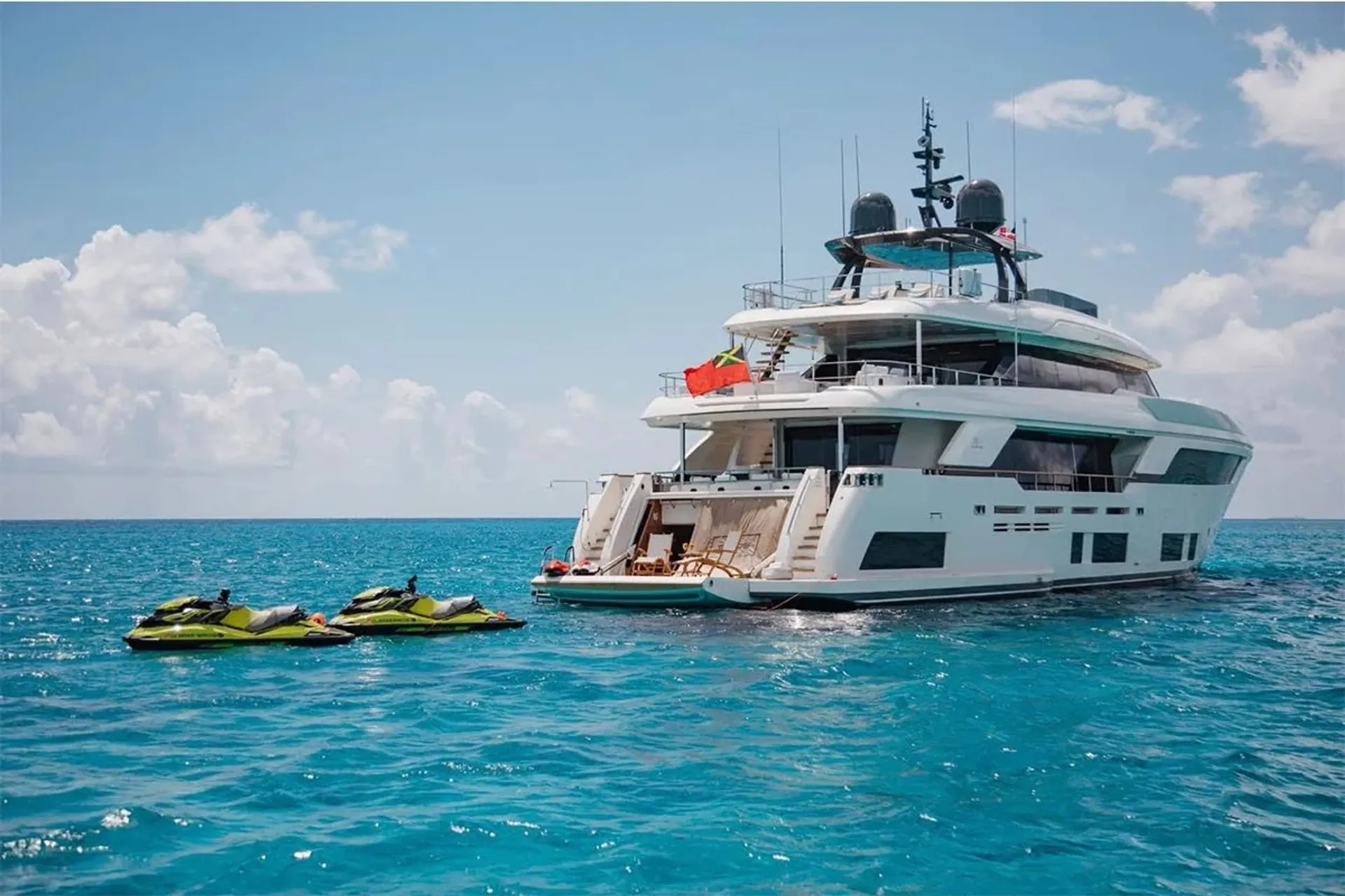 Ferretti Custom in Fort Lauderdale, FL — photo 6