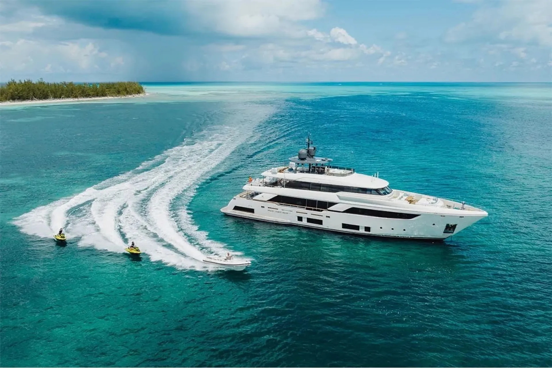 Ferretti Custom in Fort Lauderdale, FL — photo 5