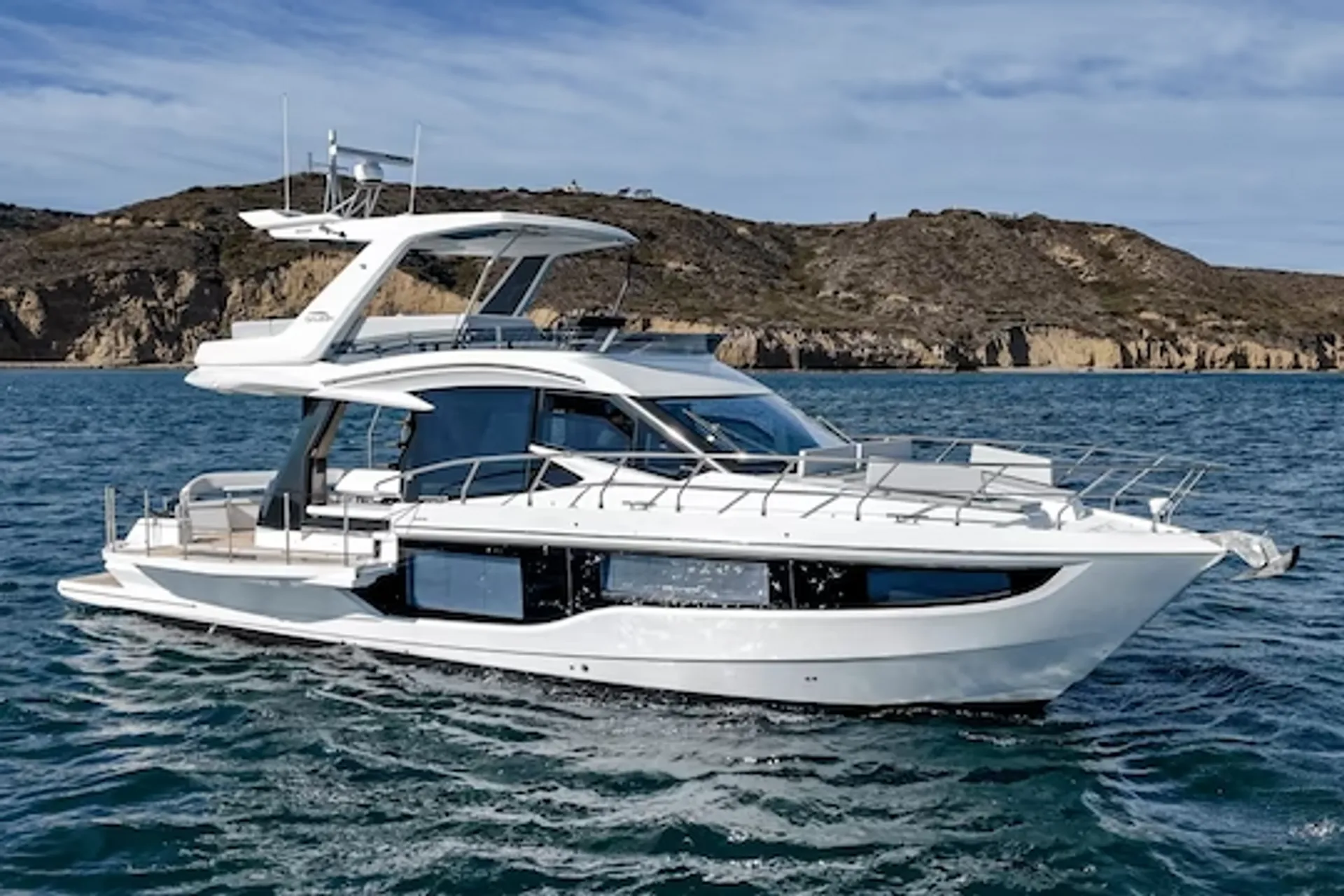 Galeon 530 FLY in Miami, FL