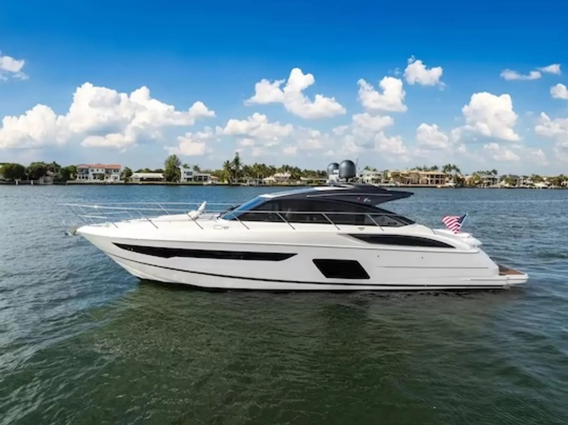 Princess V85 in West Palm Beach, FL