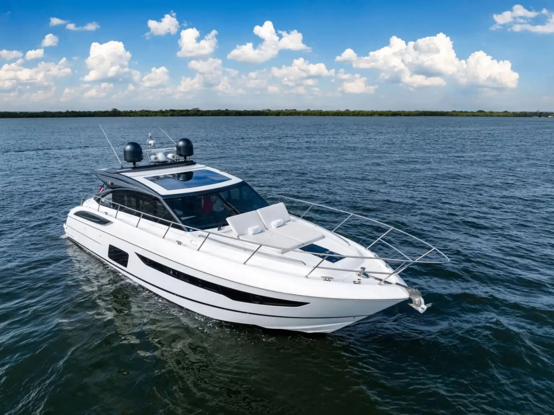 Princess V85 in West Palm Beach, FL — photo 3
