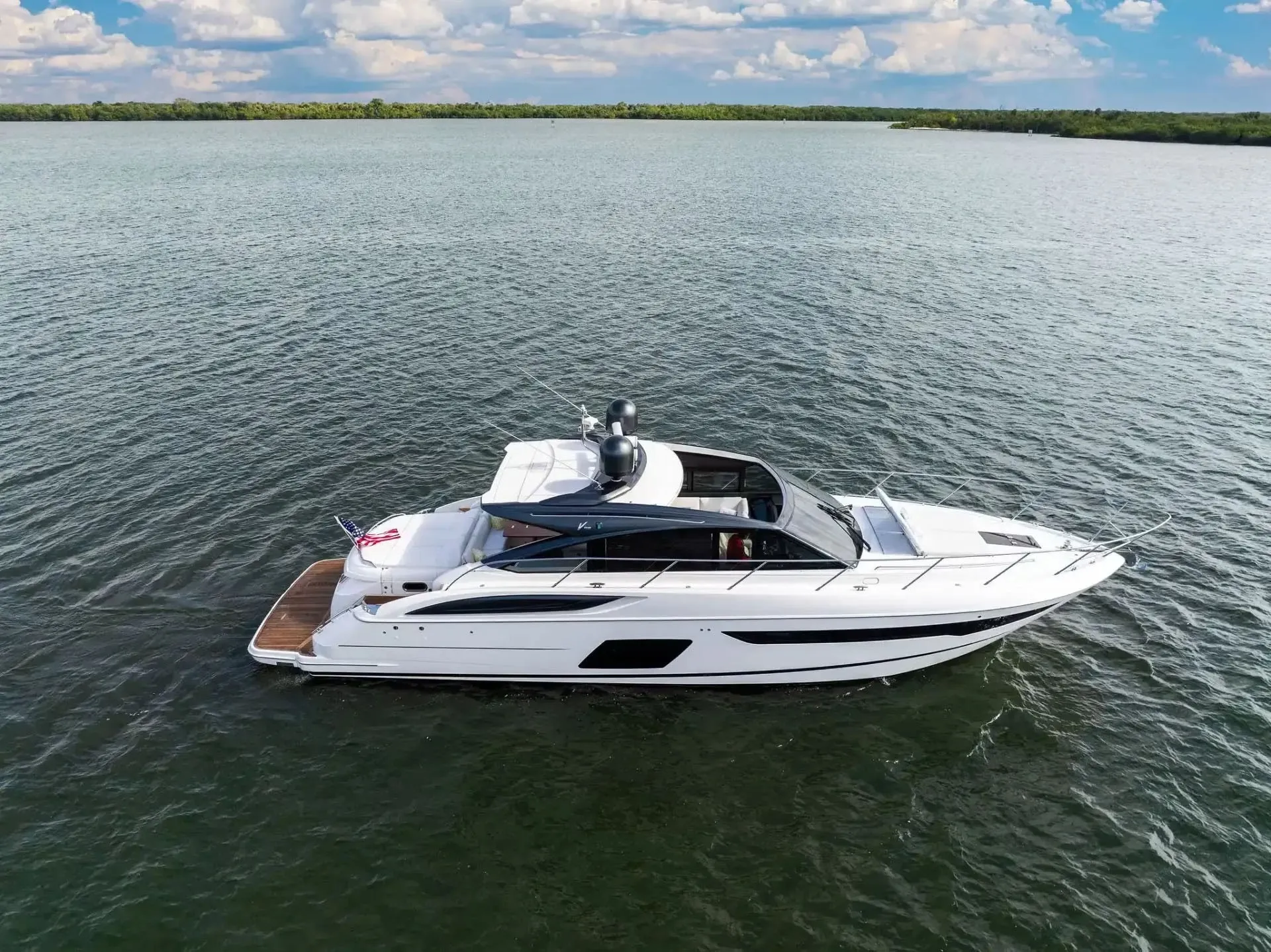 Princess V85 in West Palm Beach, FL — photo 2