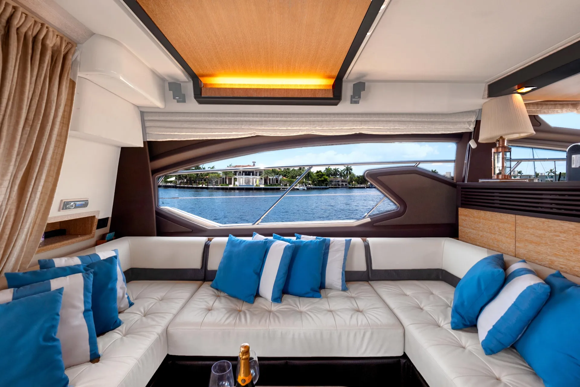 Azimut 64 in Fort Lauderdale, FL — photo 6