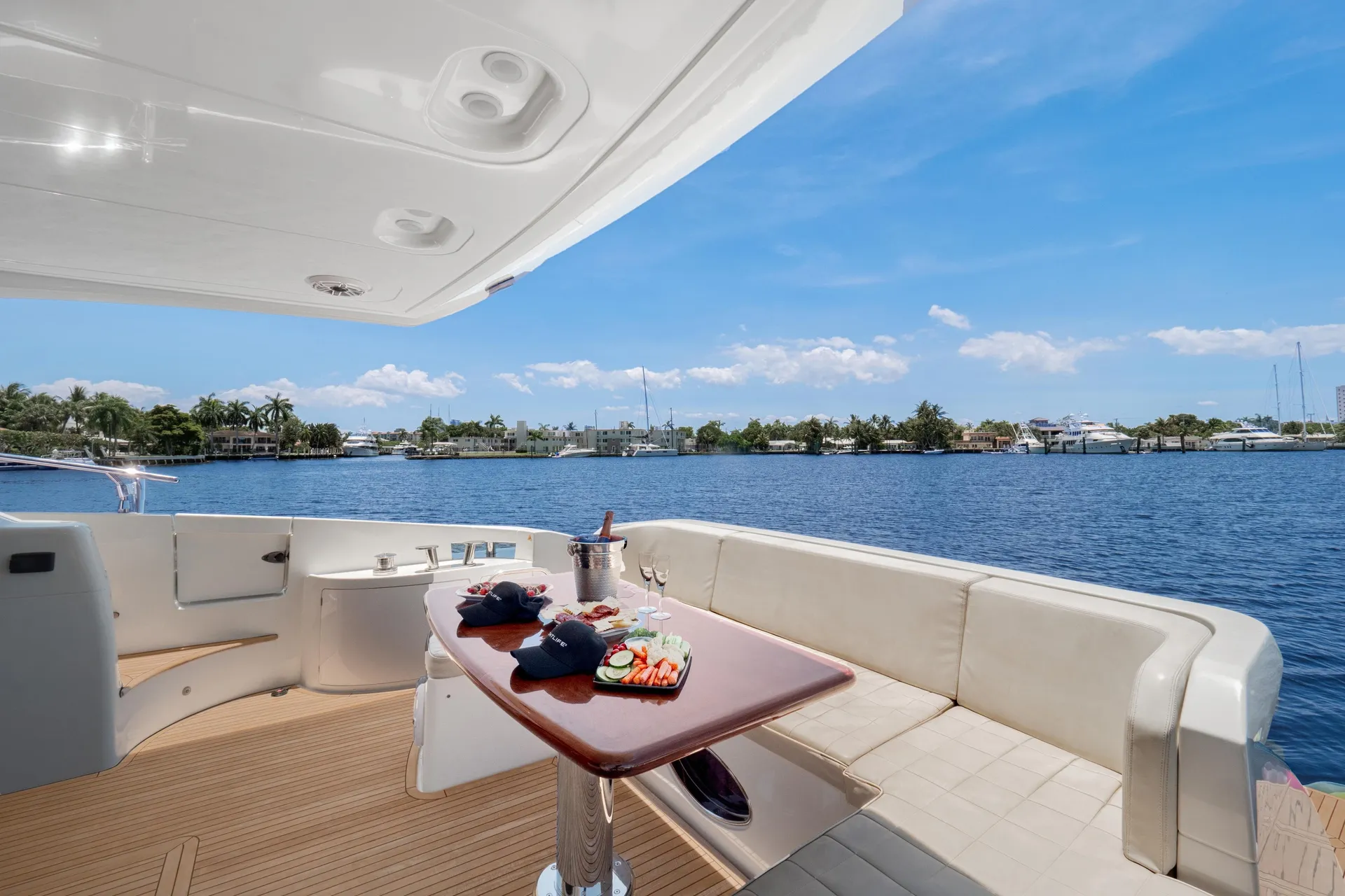 Azimut 64 in Fort Lauderdale, FL — photo 5