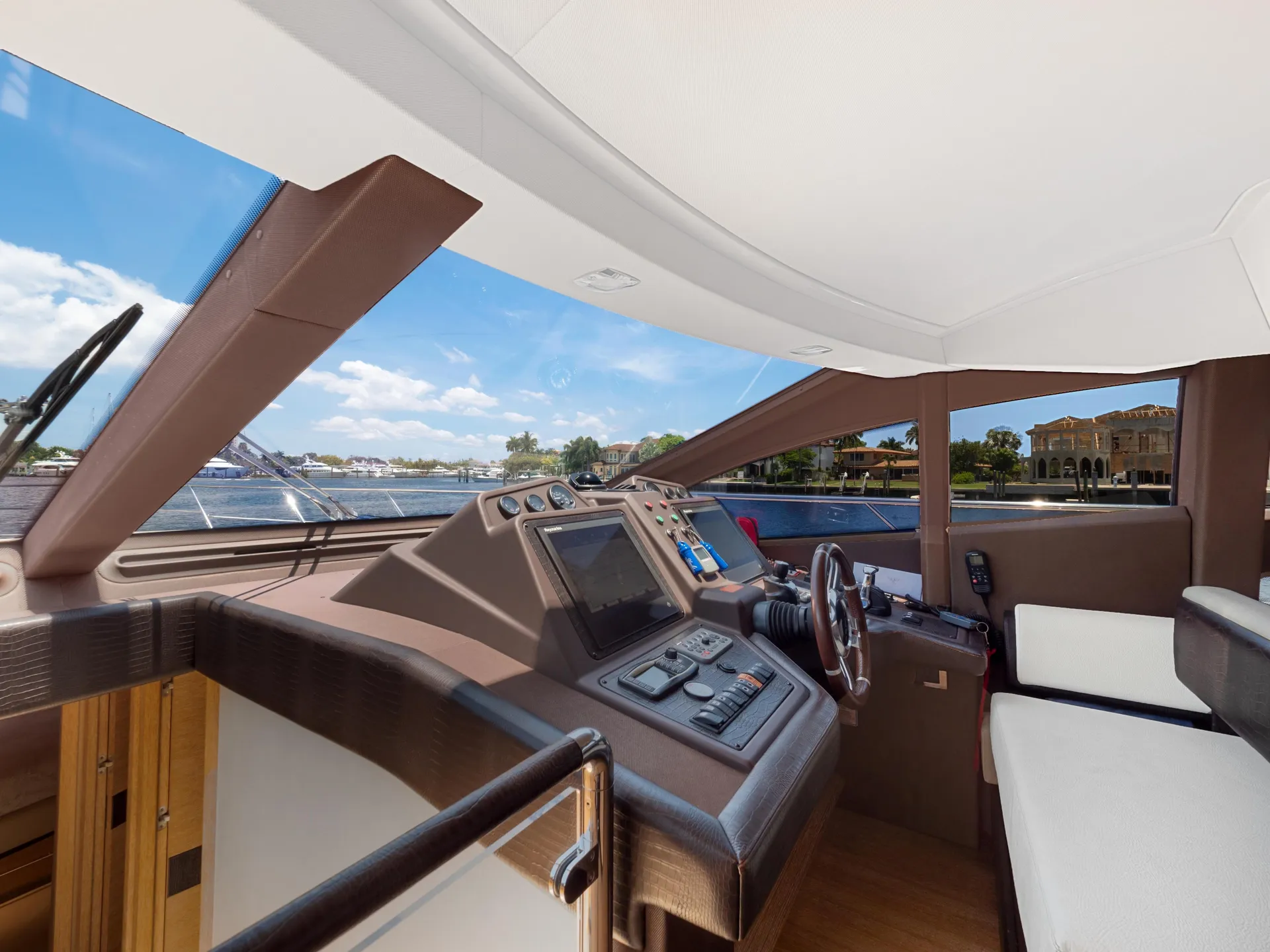 Azimut 64 in Fort Lauderdale, FL — photo 7