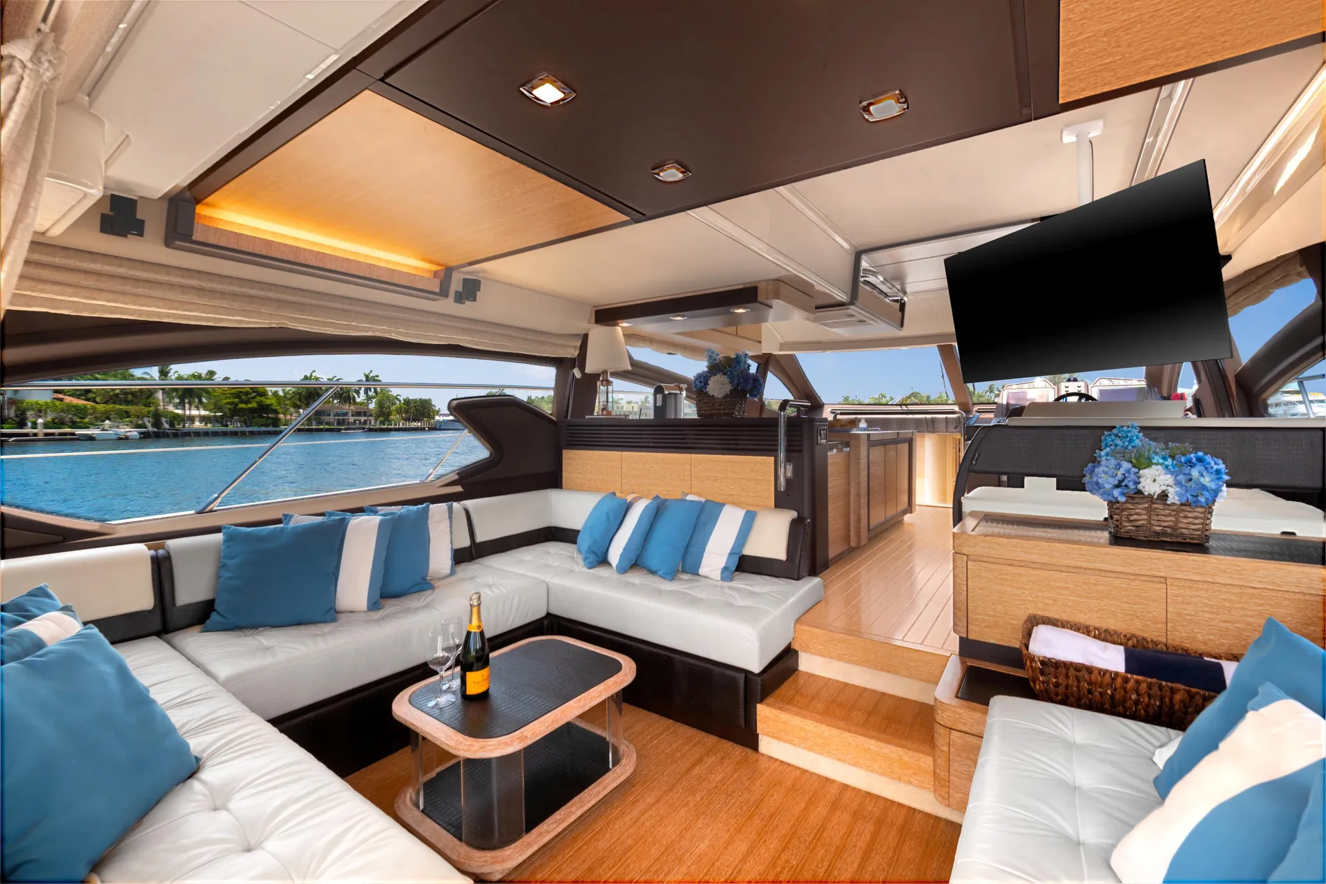 Azimut 64 in Fort Lauderdale, FL — photo 8