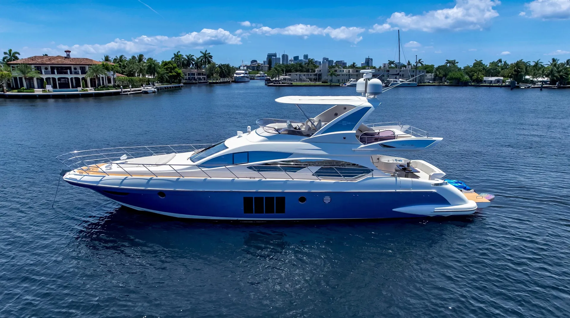 Azimut 64 in Fort Lauderdale, FL — photo 2