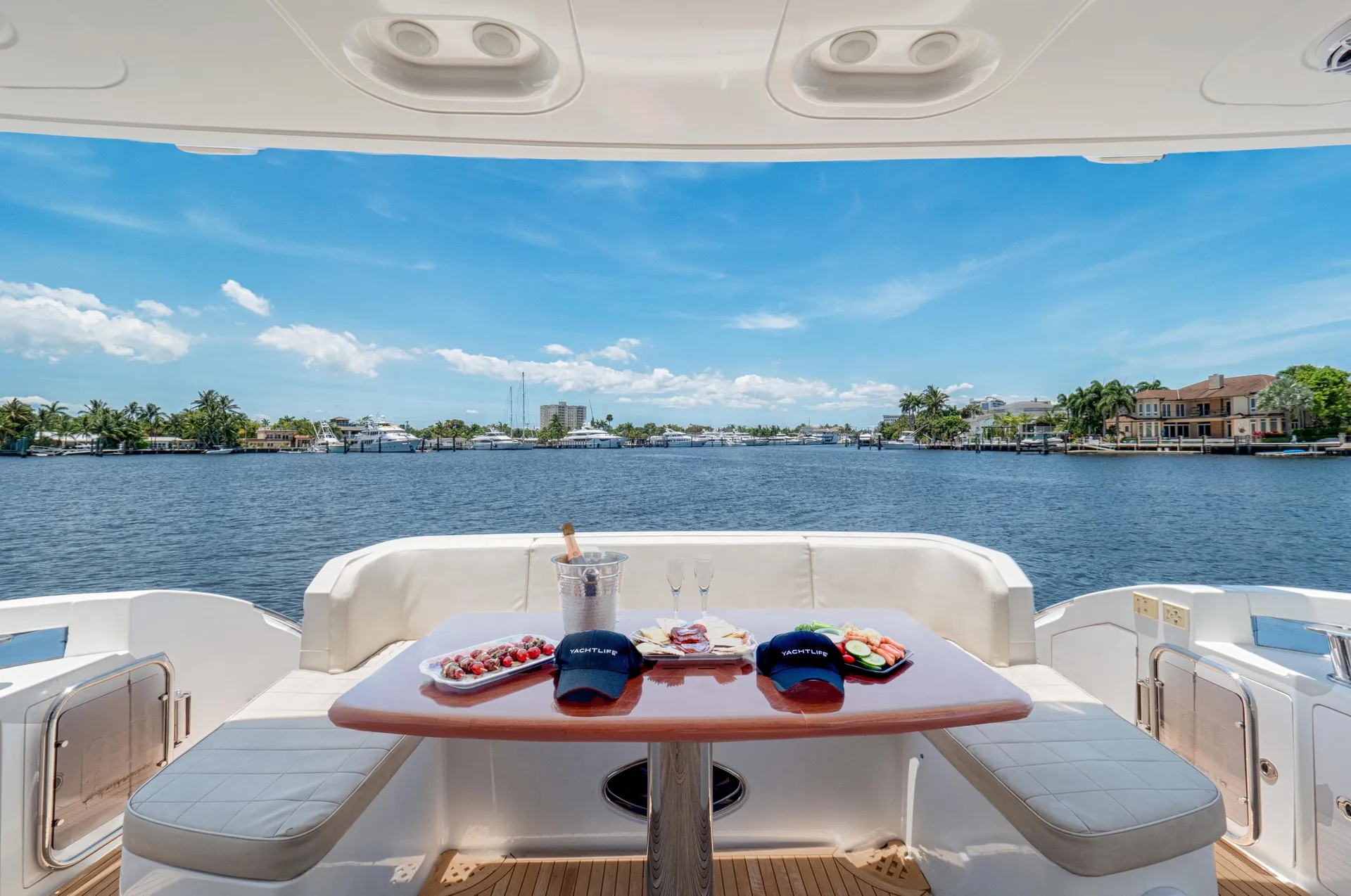Azimut 64 in Fort Lauderdale, FL — photo 9