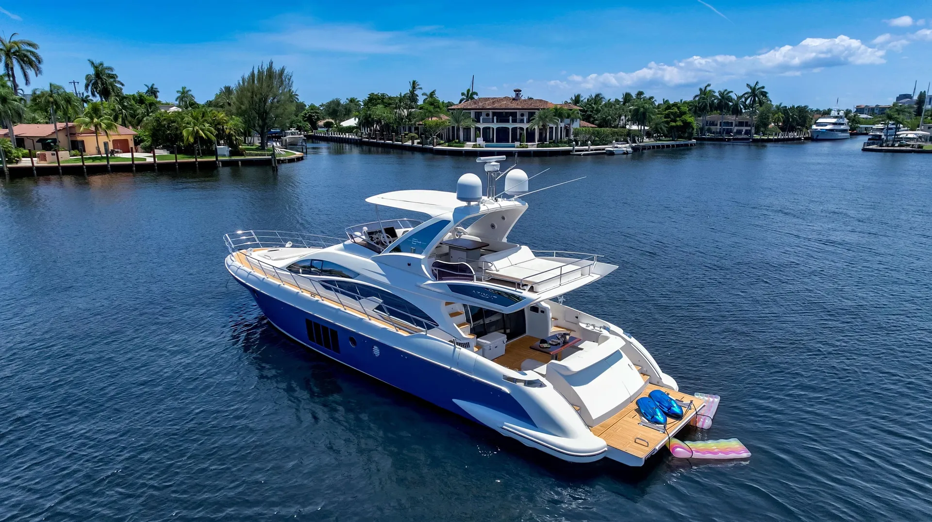 Azimut 64 in Fort Lauderdale, FL — photo 3