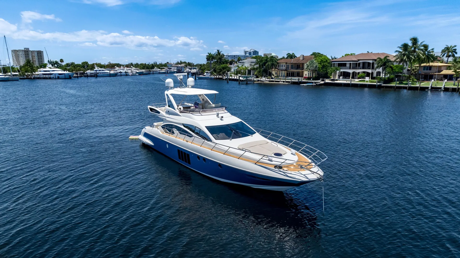 Azimut 64 in Fort Lauderdale, FL