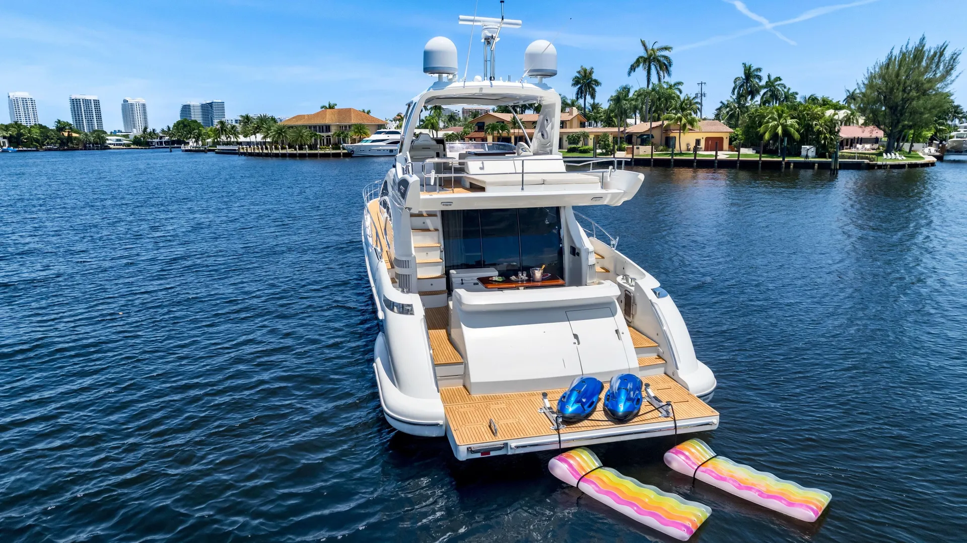 Azimut 64 in Fort Lauderdale, FL — photo 4