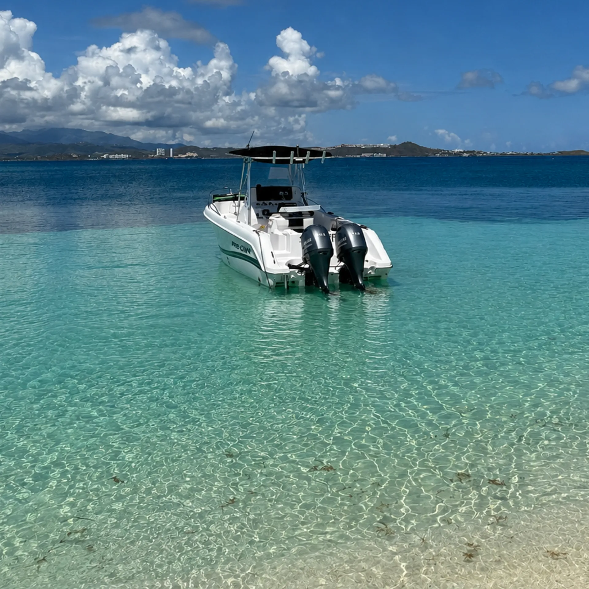 PRO-LINE BOATS 23 SPORT in Fajardo, Fajardo — photo 3