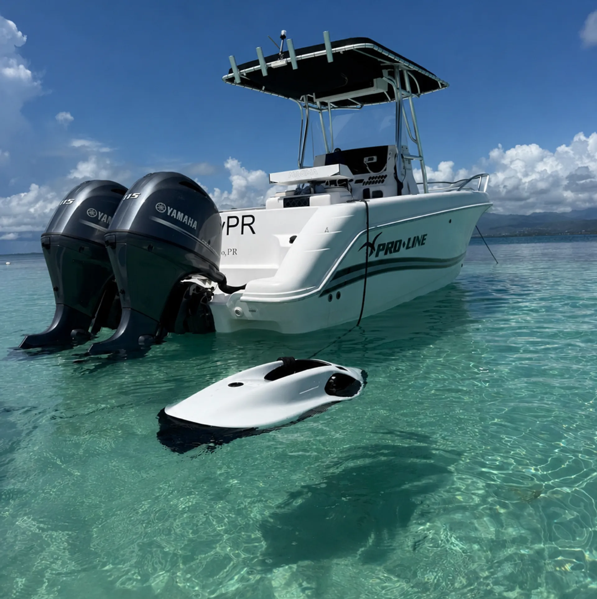 PRO-LINE BOATS 23 SPORT in Fajardo, Fajardo — photo 2