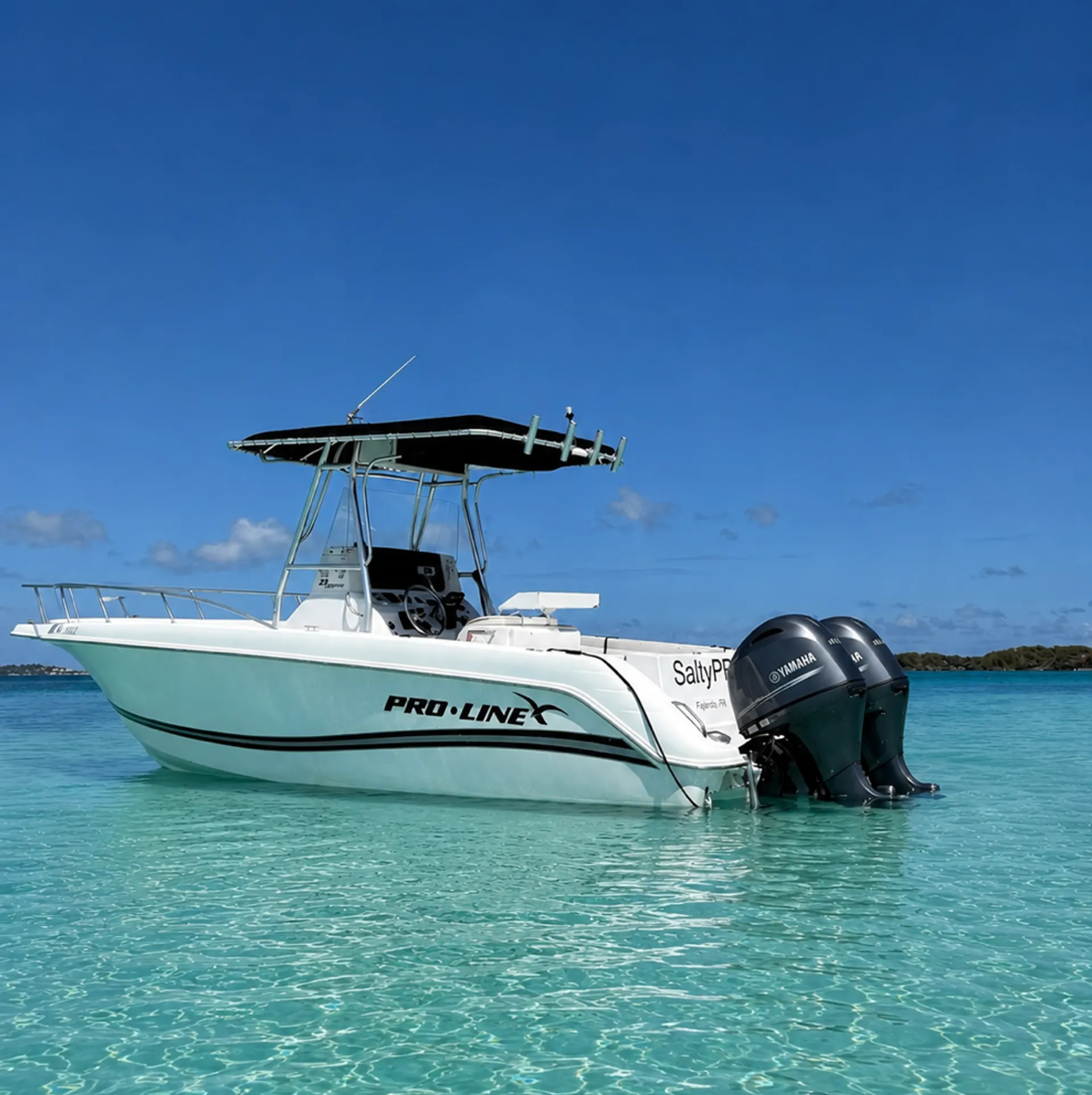 PRO-LINE BOATS 23 SPORT in Fajardo, Fajardo