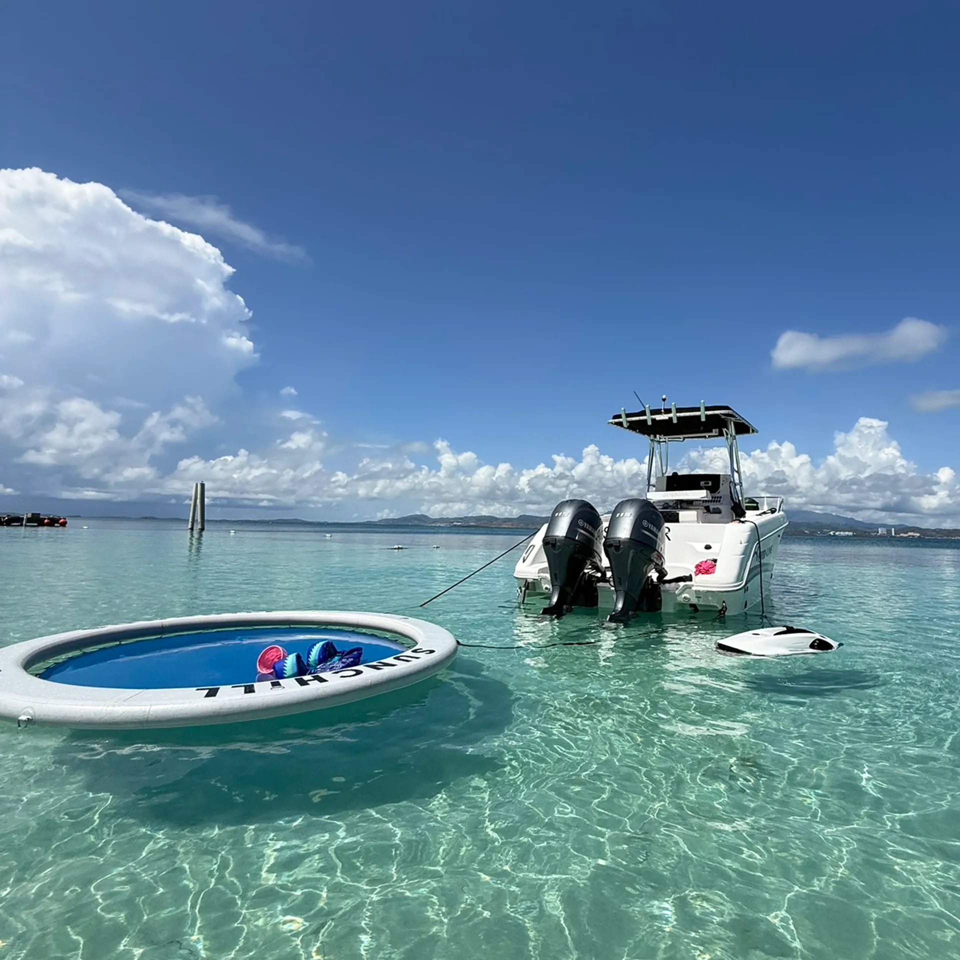 PRO-LINE BOATS 23 SPORT in Fajardo, Fajardo — photo 4