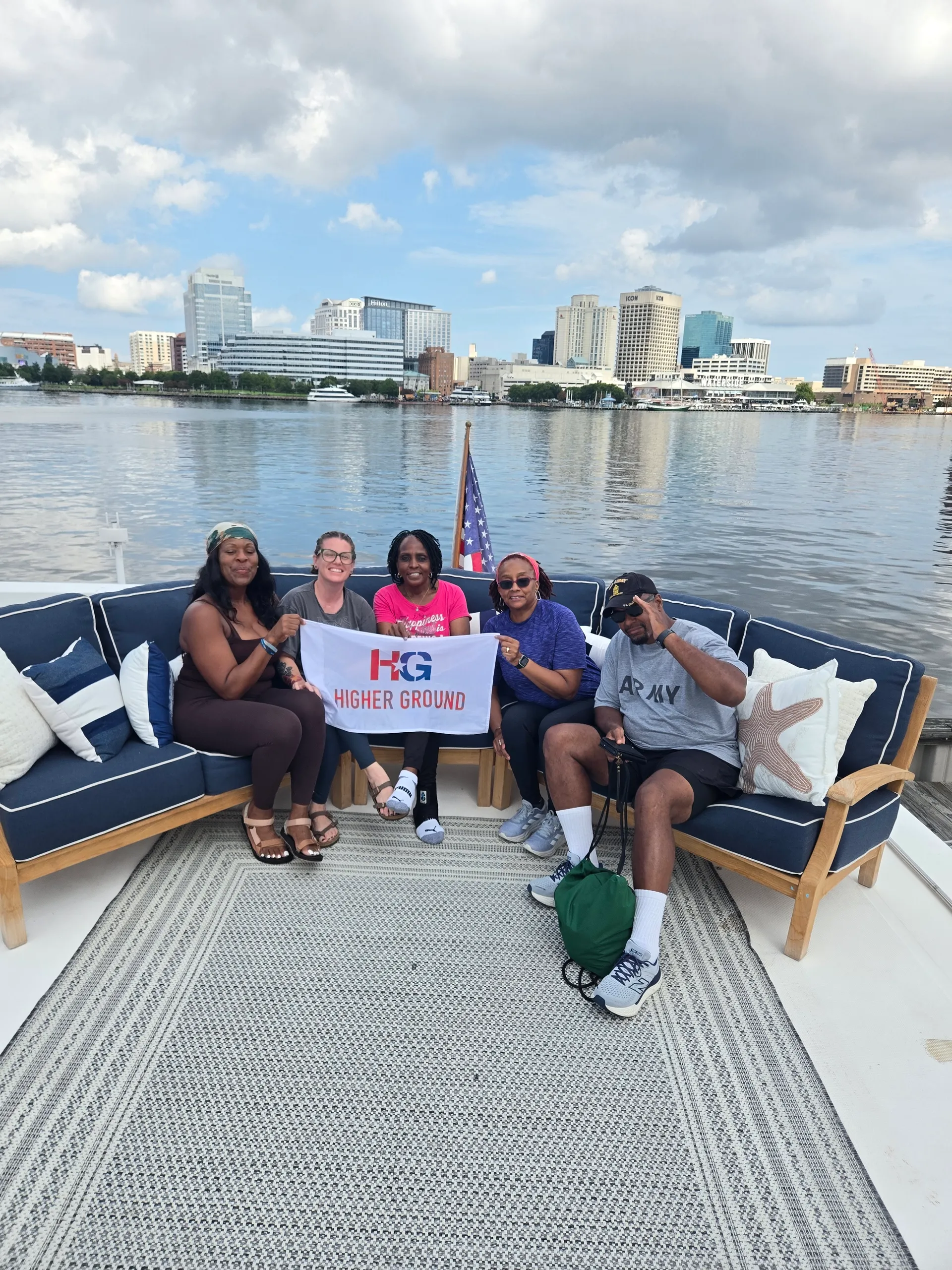 Magic, Mindfulness &amp; Milestones — Now Booking Charters, Portsmouth